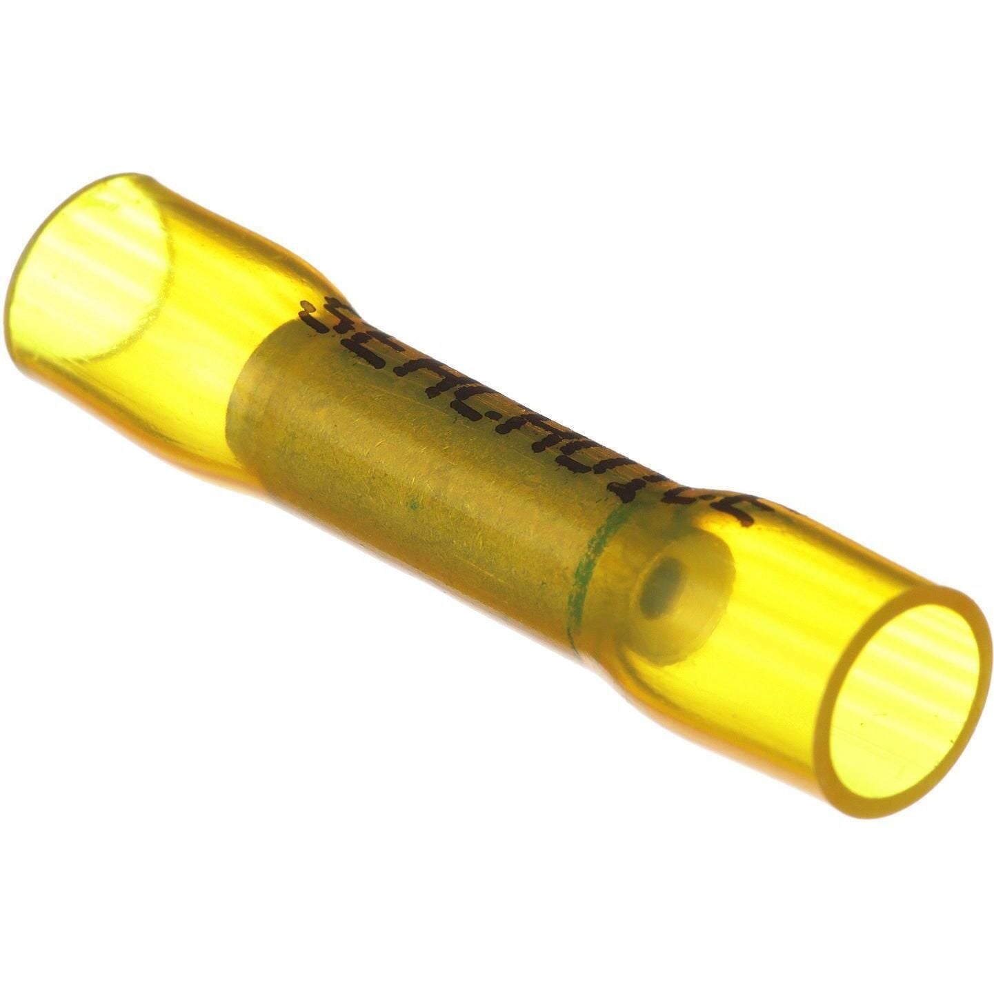Seachoice 50-61441 Step Down Heat Shrink Butt Connectors, 16-14/12-10 100/Pack