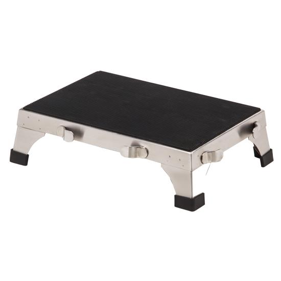 Clinton Stainless Steel Stacking Stools