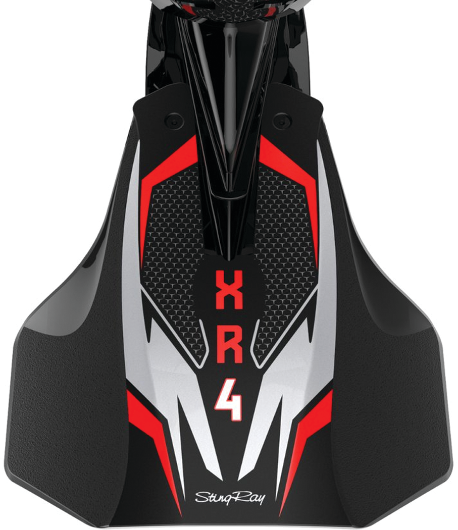 Stingray SR-XR4-1 XR4 Senior Hydrofoil, Black