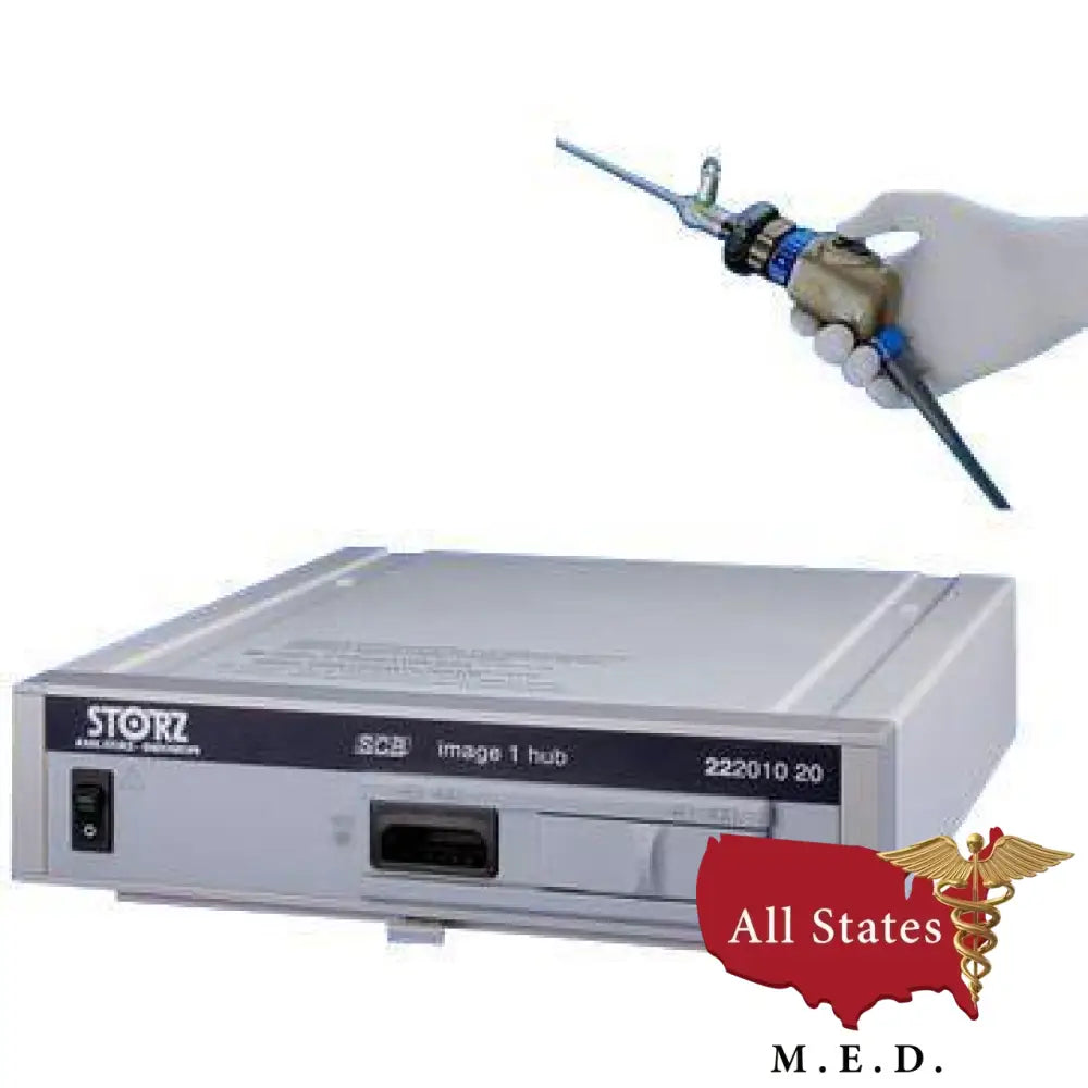 Storz IMAGE 1 Hub HD Camera Endoscopy System Repair / Evaluation