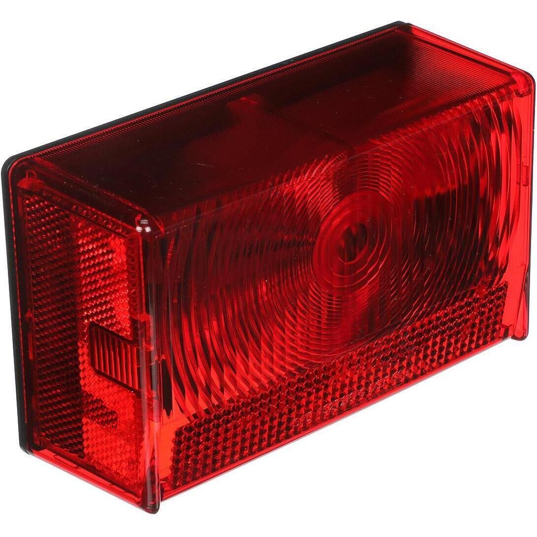 Seachoice ST57RSSCH Submersible Universal Mount Combination Tail Light Driver, Side, 7-Function