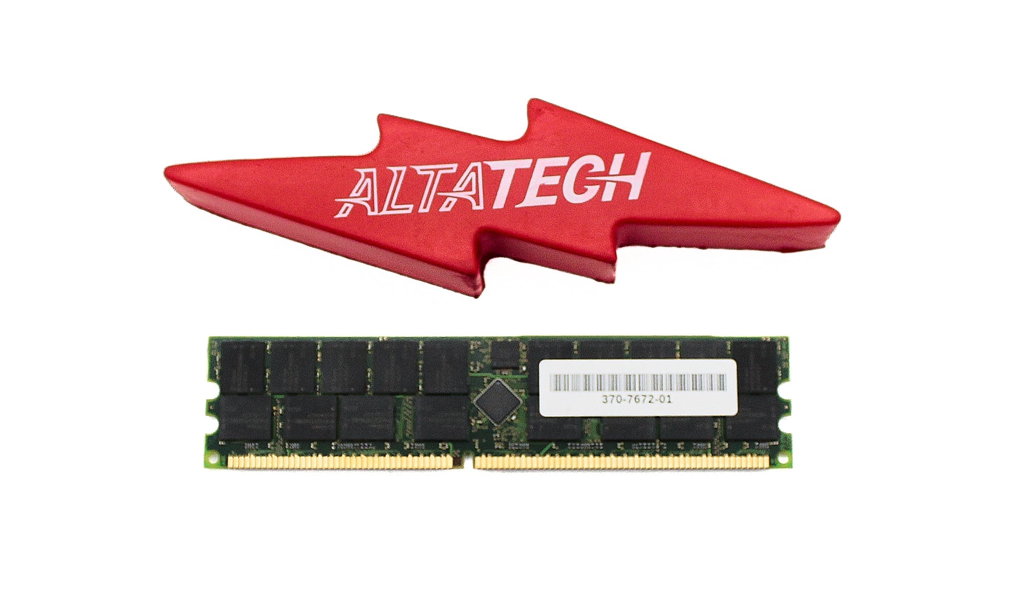 Sun Microsystems 370-7672_X2 4GB KIT 2X 2GB (X7711A)
