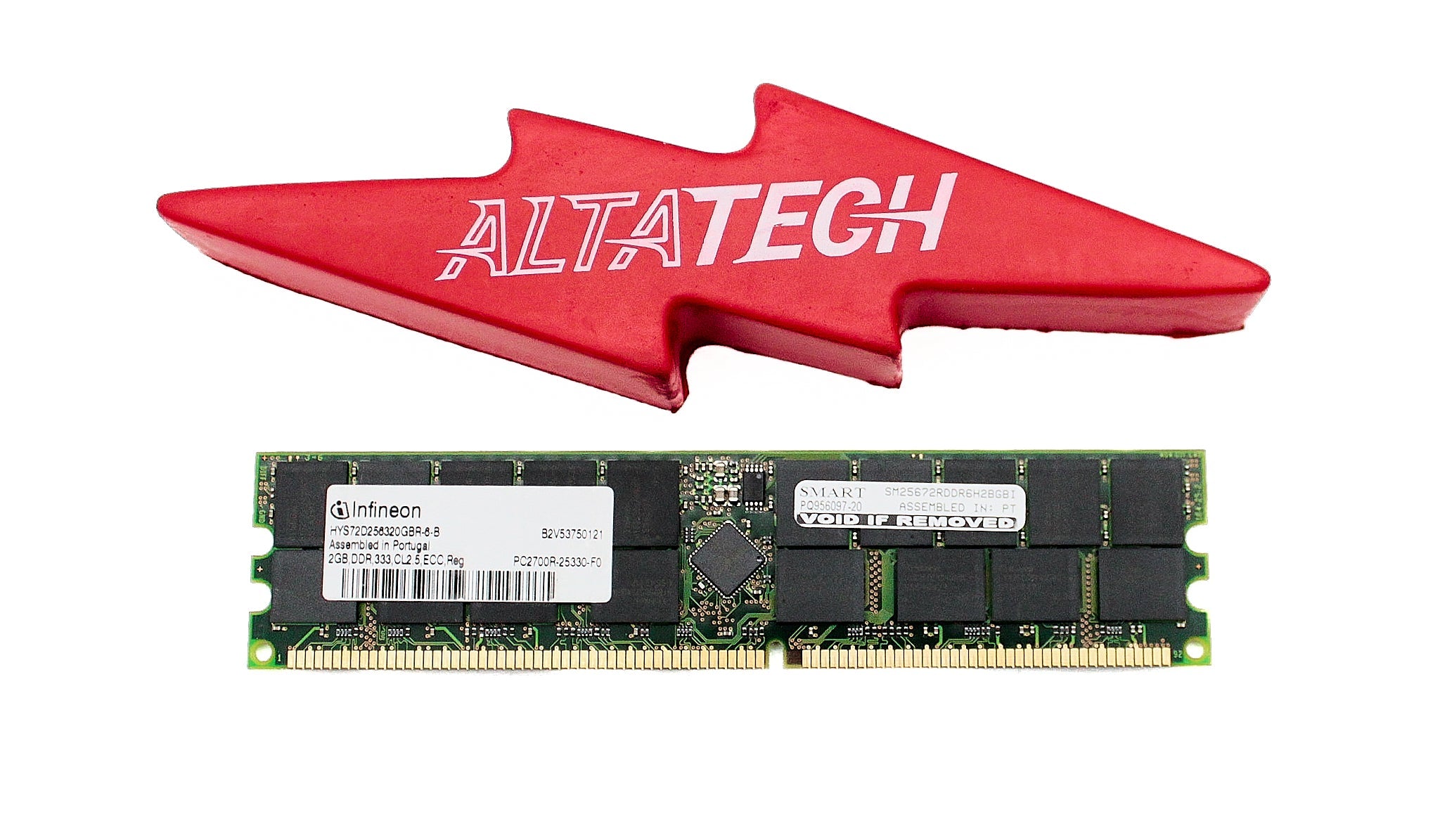 Sun Microsystems 370-7672_X2 4GB KIT 2X 2GB (X7711A)