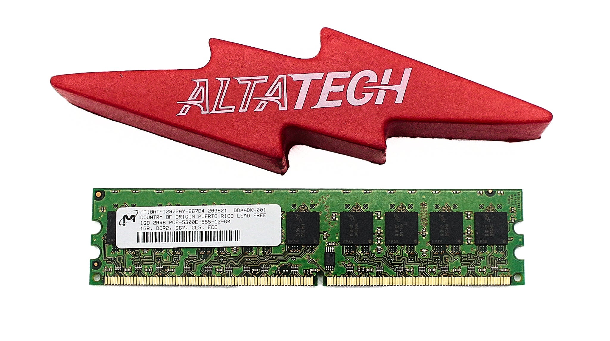 Sun Microsystems 371-1999 1GB PC5300 DDR2-667 DIMM