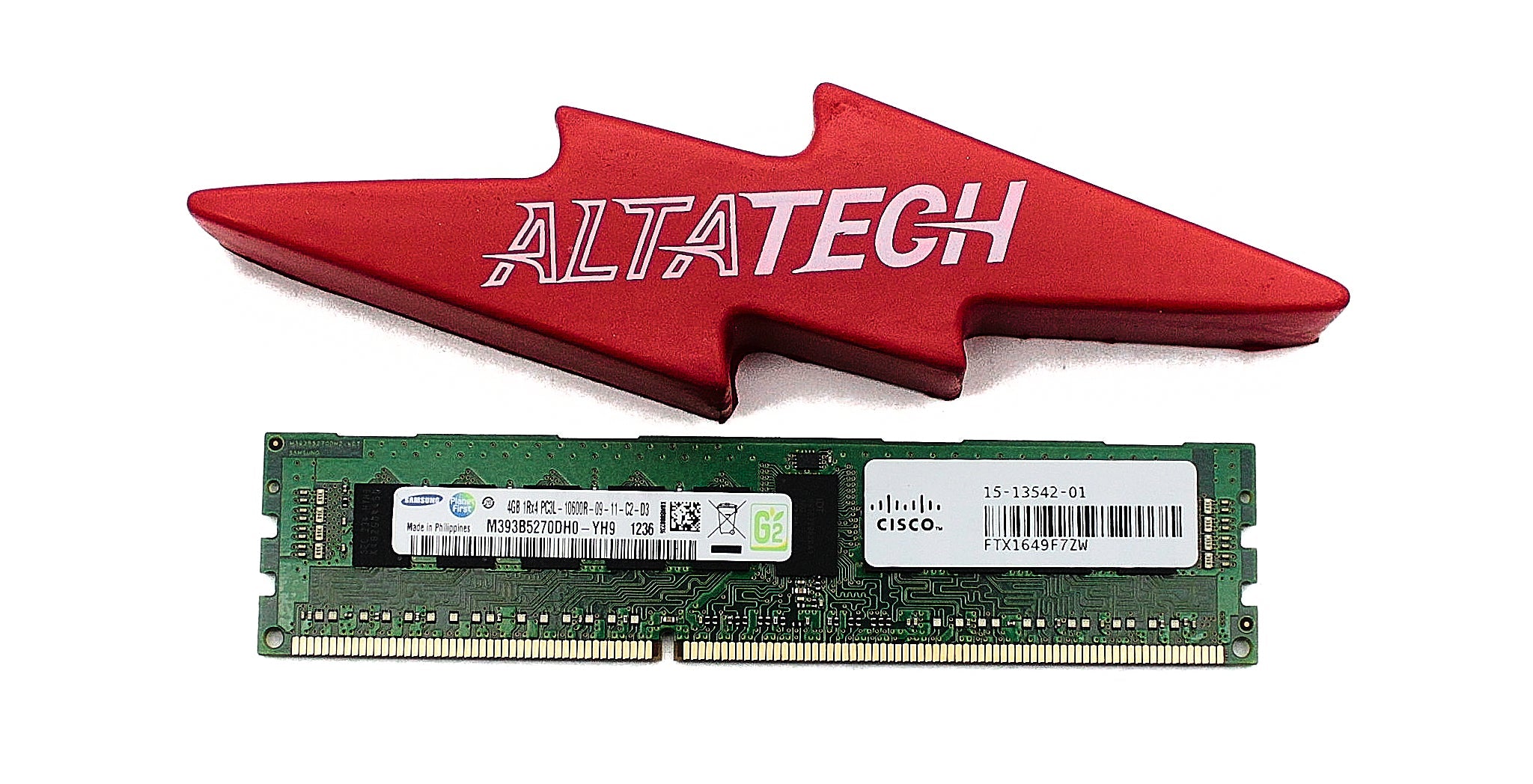 Sun Microsystems 371-4073 4GB PC3L-10600 DDR3L 1333 1RX4