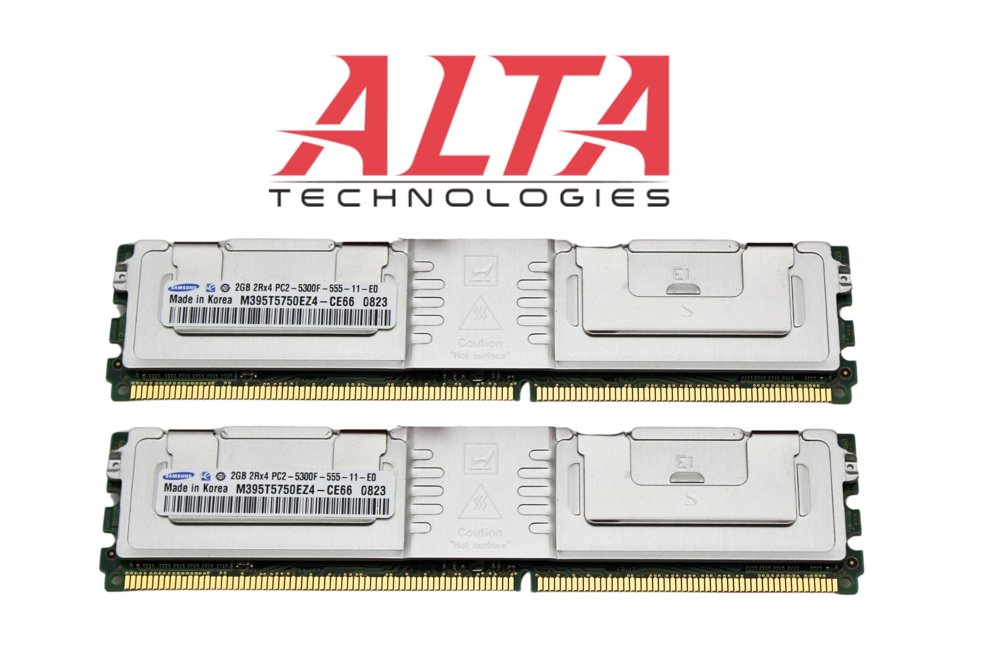 Sun Microsystems 511-1161-KIT 4GB MEMORY KIT (SESX2B2Z)