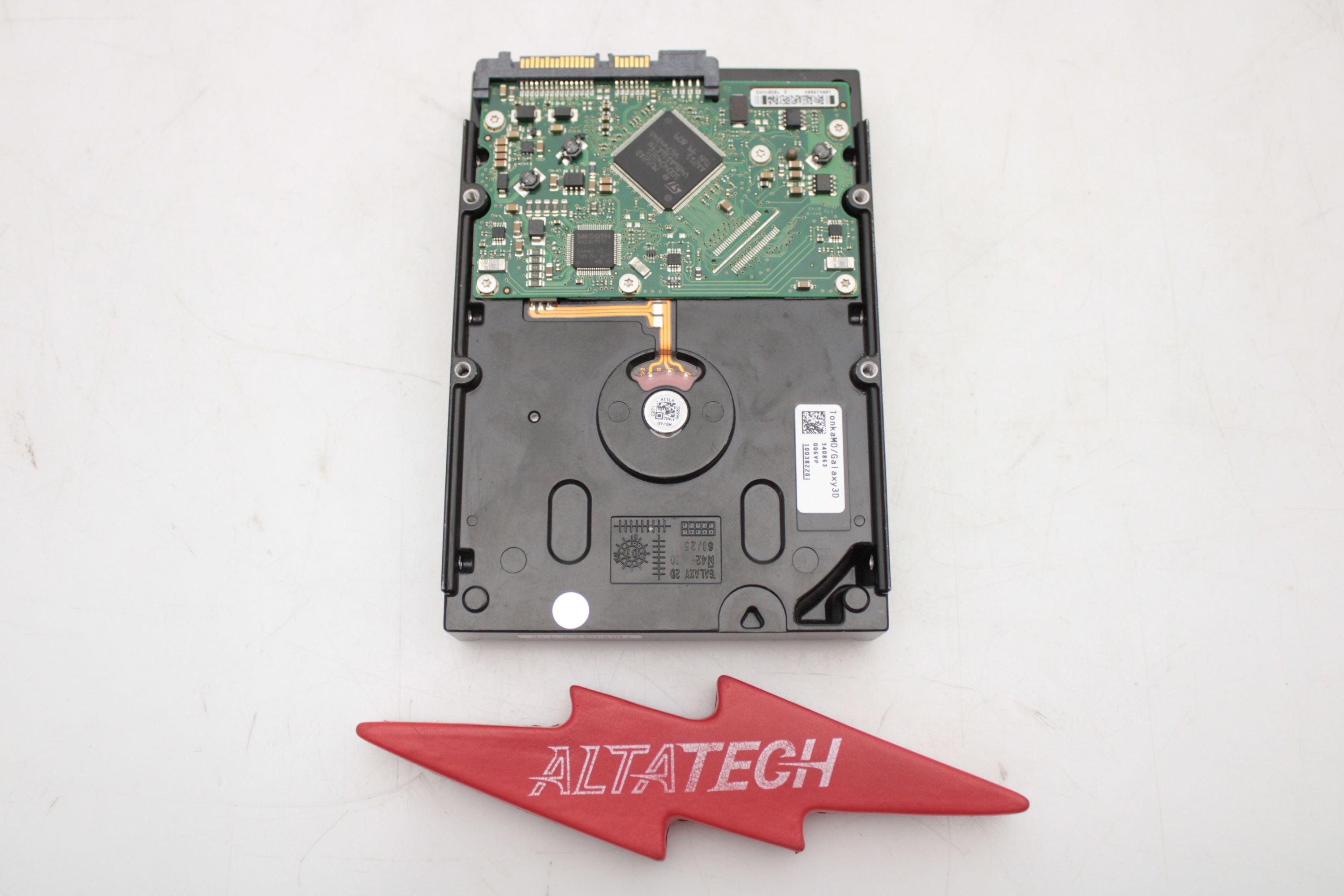Sun Microsystems ST3500630AS 500GB 7.2K SATA 3.5 3G 16MB