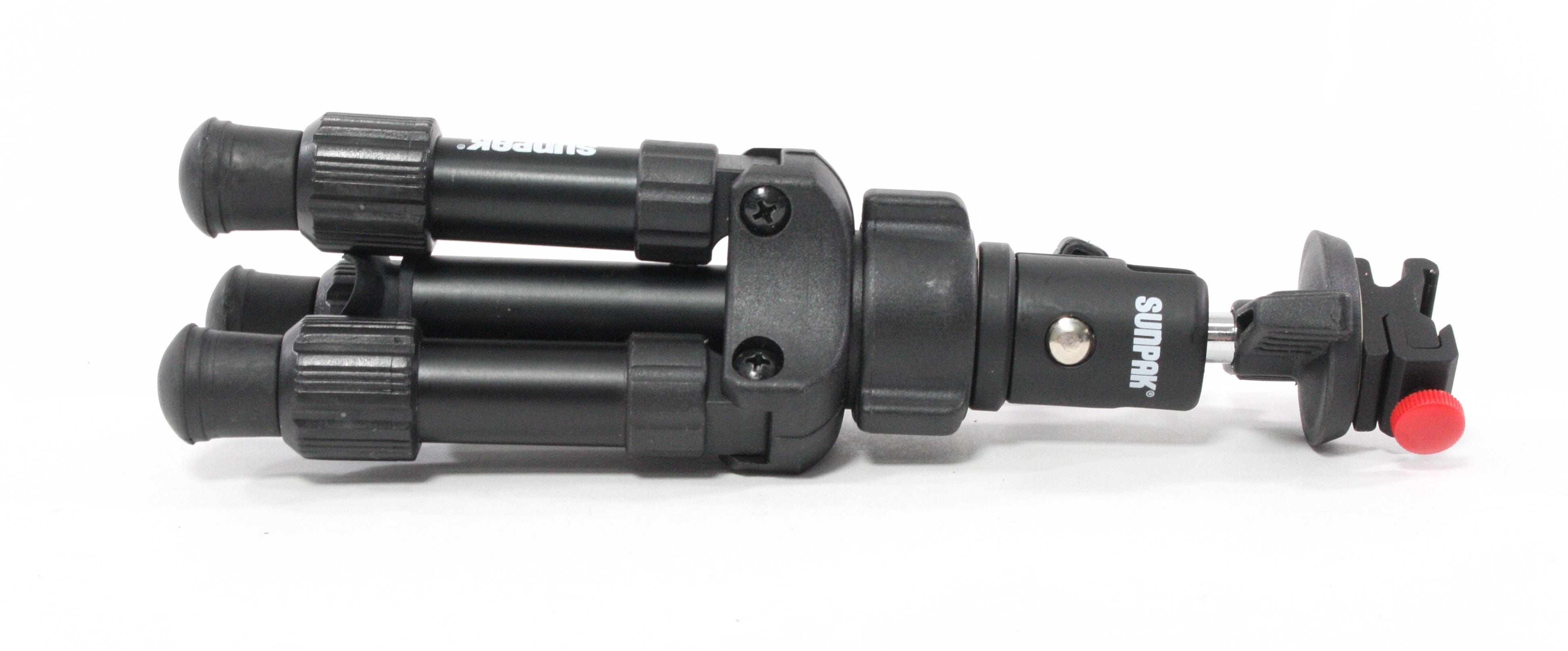 Sunpak MiniPro Plus/B Tripod