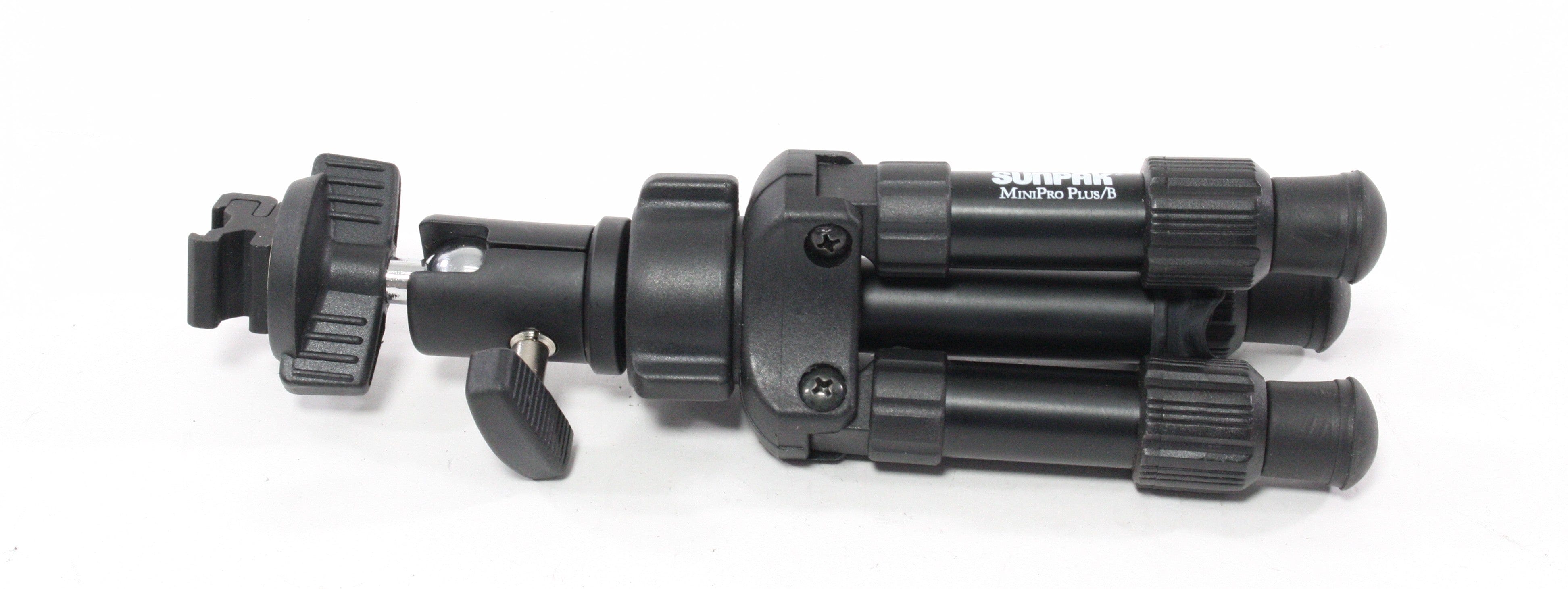 Sunpak MiniPro Plus/B Tripod