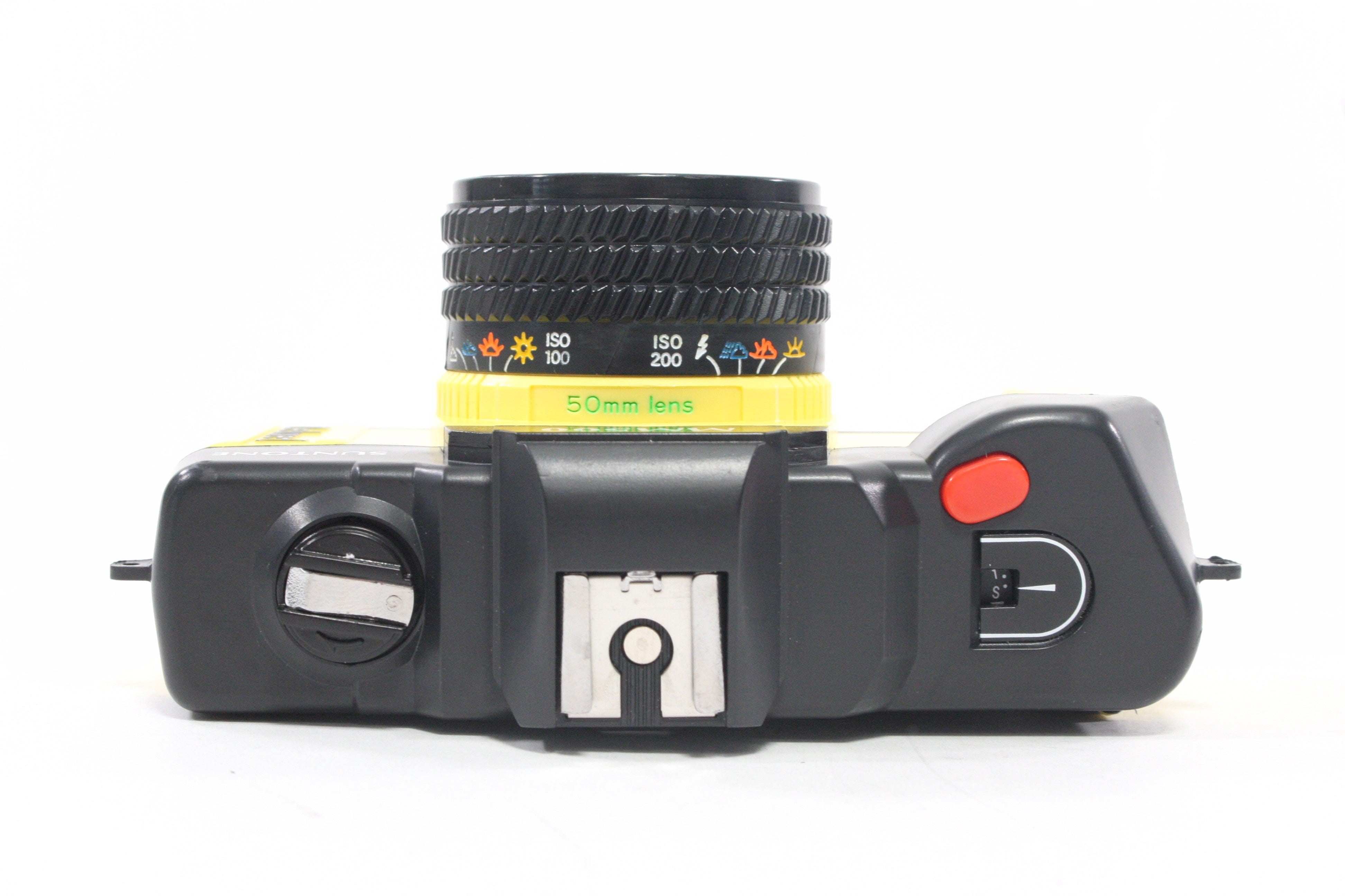 Suntone MM500 Deluxe-I 35mm Camera