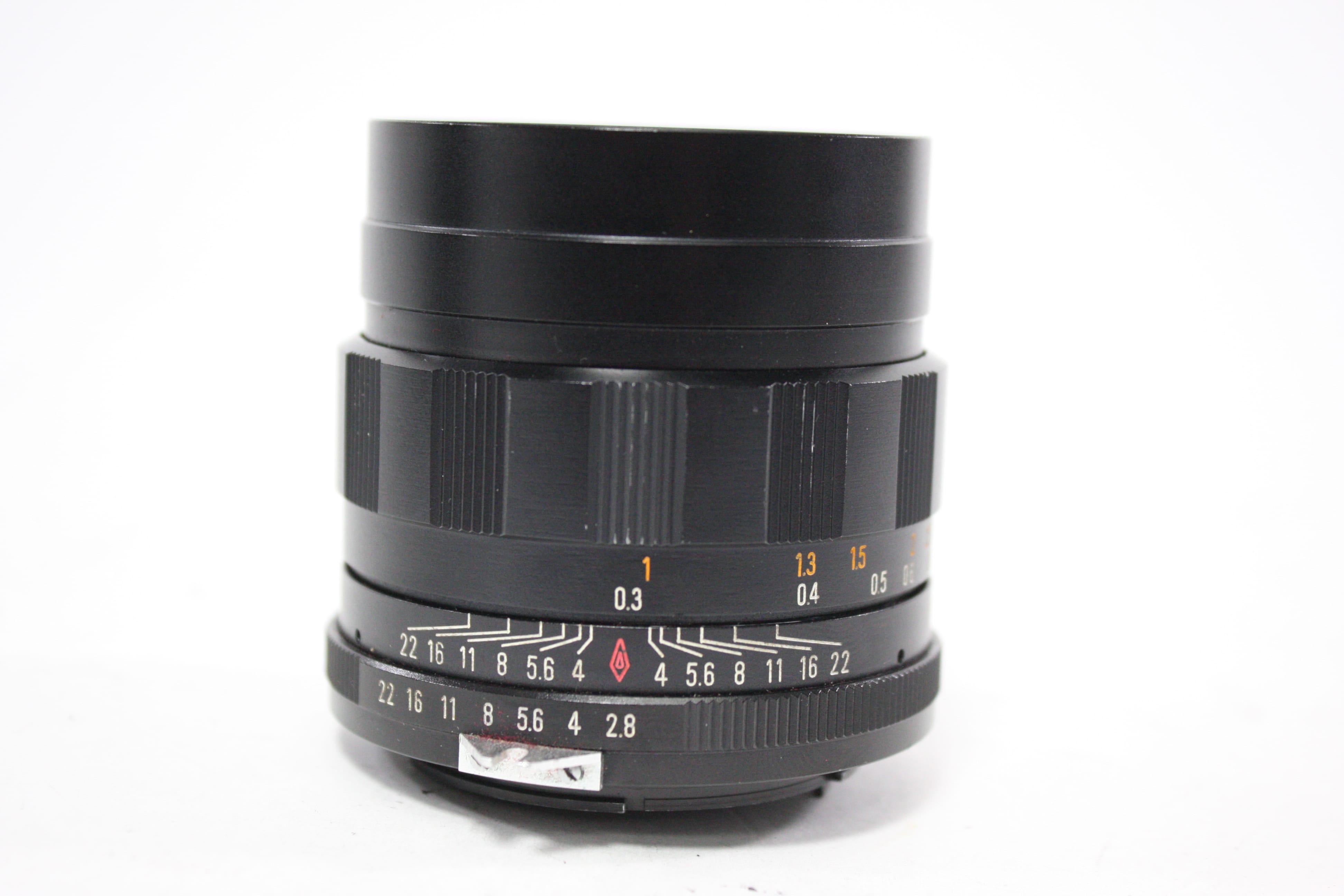 Super-Lentar 28mm f/2.8 Auto Lens for Nikon F Mount