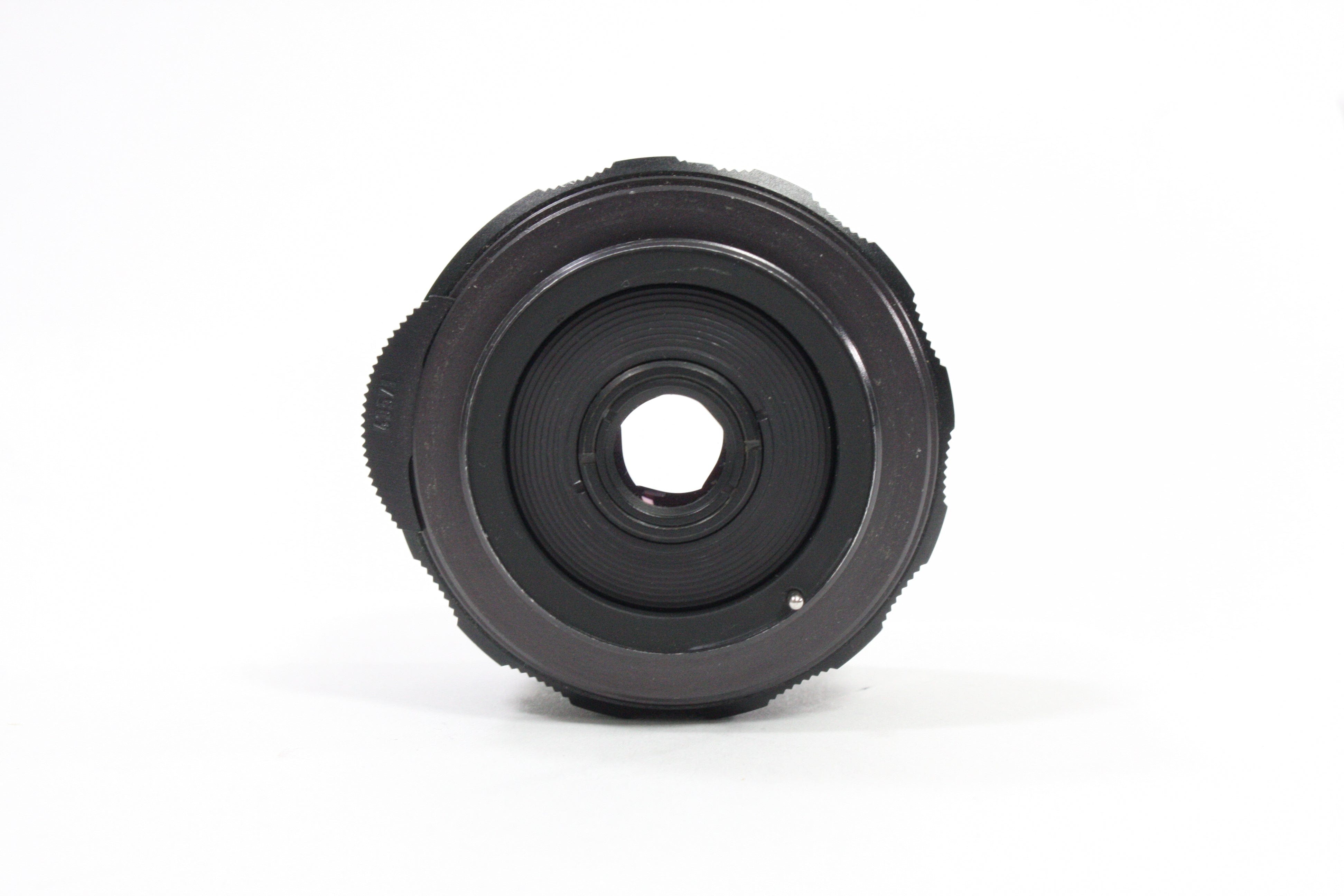 Super-Takumar 35mm f/3.5 Lens for M42 Screw Mount