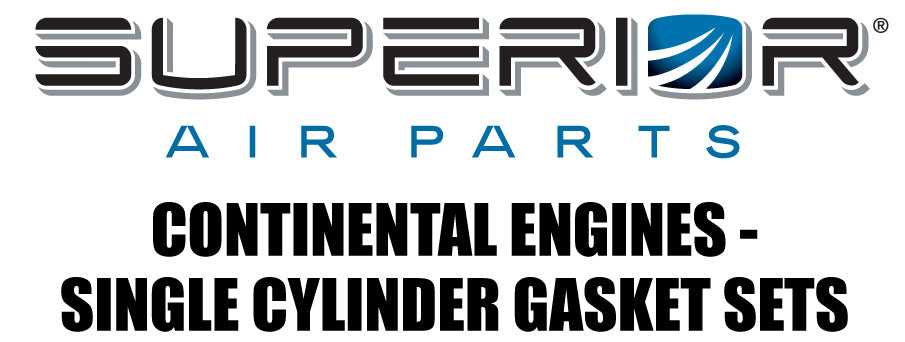 Superior SA633570-A8 Gasket Set Major Overhaul