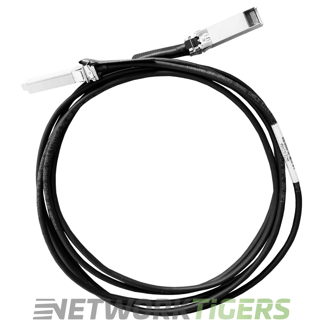 SuperMicro CBL-0348L 3m 10GB SFP+ Direct Attach Copper Cable