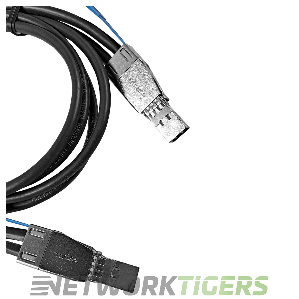 SuperMicro CBL-SAST-0573 1 Meter External Mini-SAS HD to Mini-SAS HD Cable