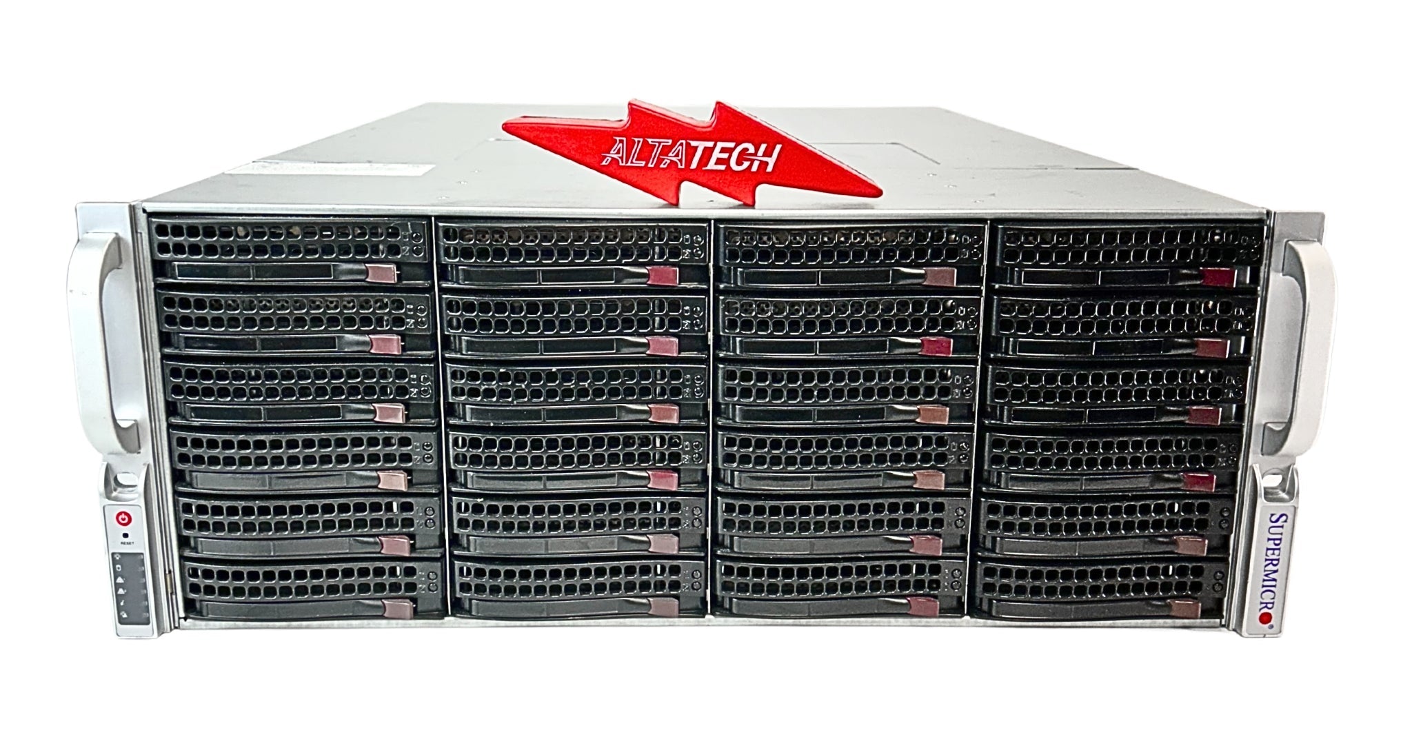 SuperMicro CSE-847 CTO CHASSIS 4U 36x3.5