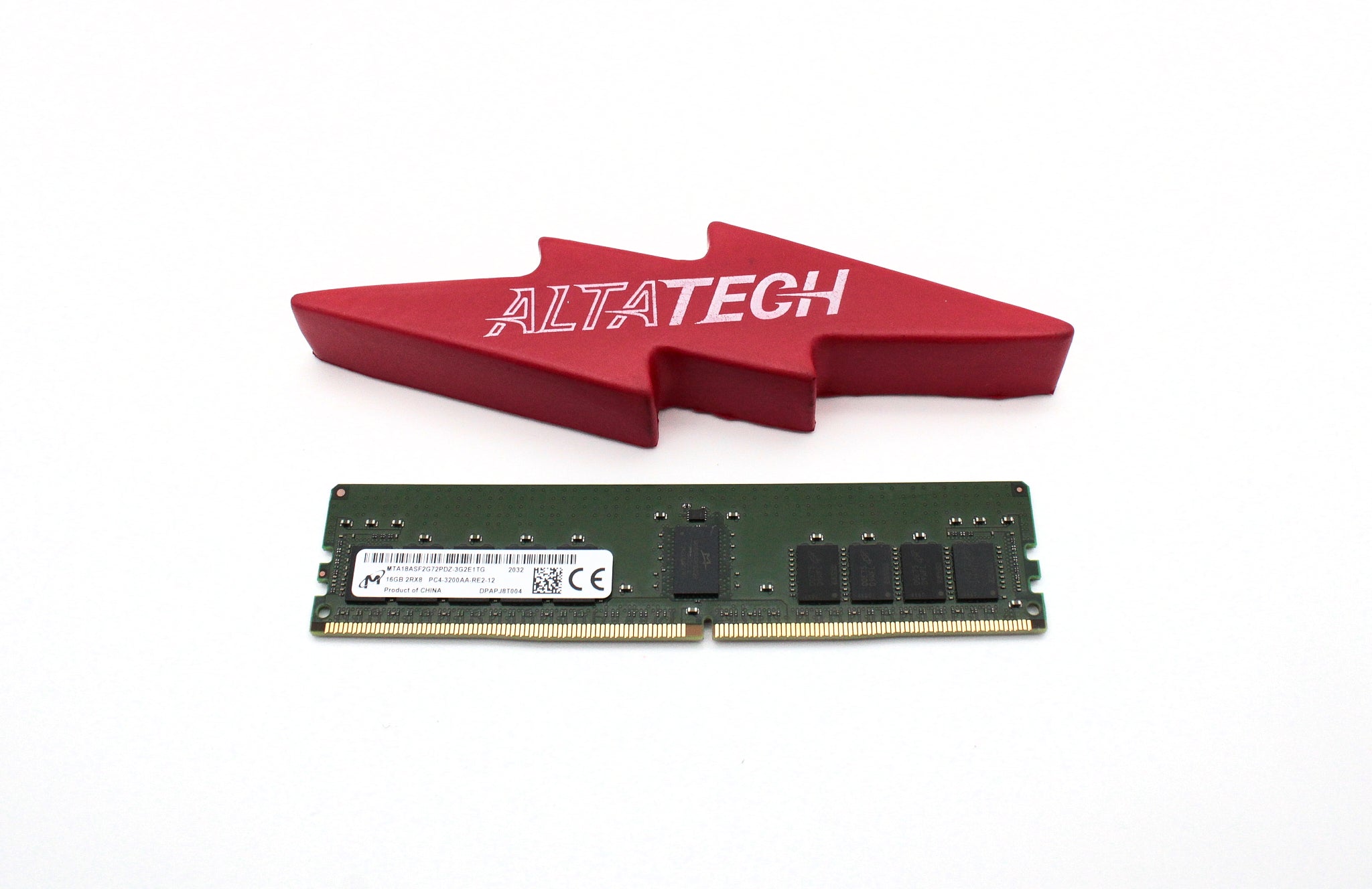 SuperMicro MEM-DR416LD-ER32 16GB PC4-25600AA DDR4-3200 2RX8 ECC