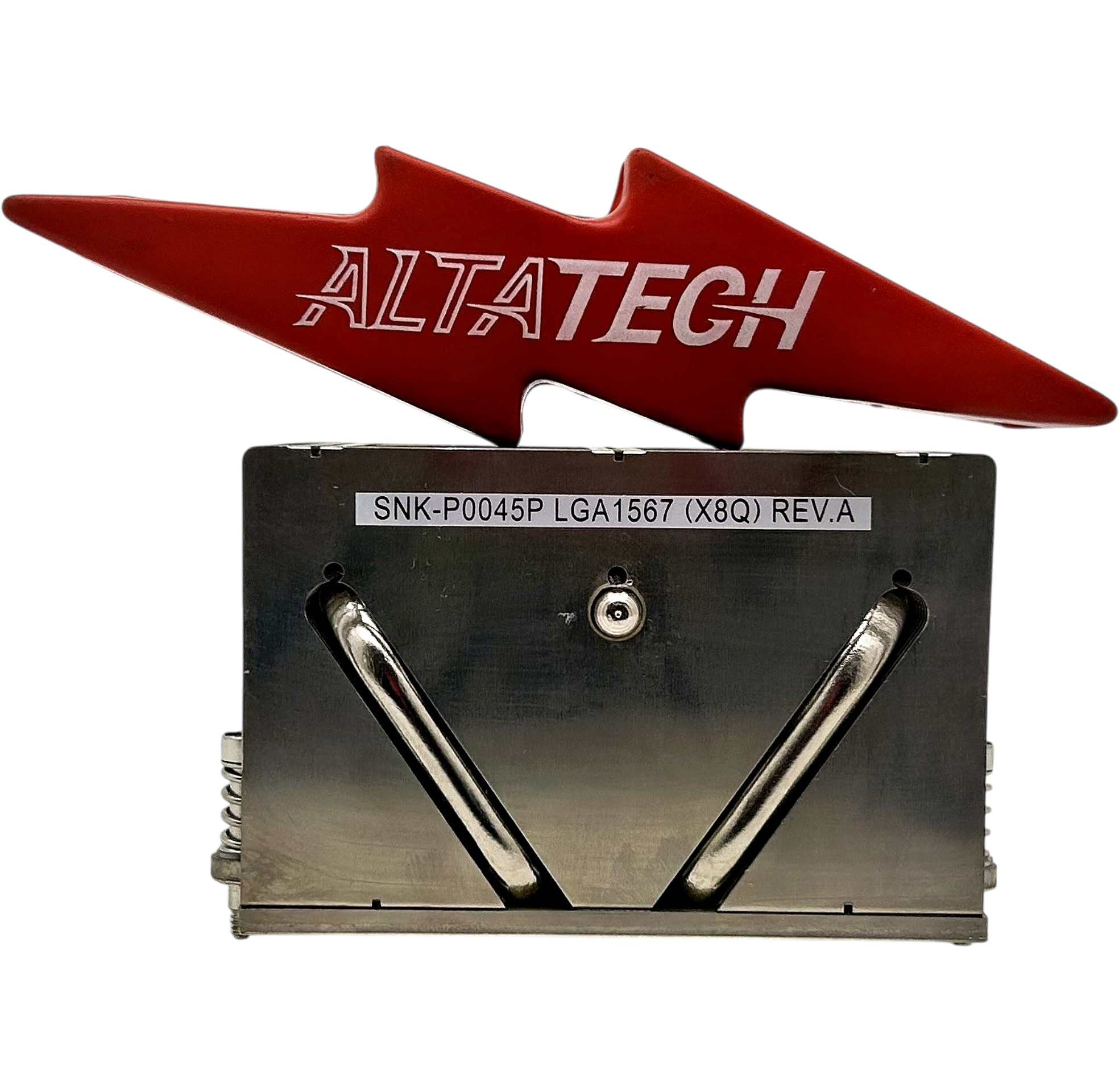 SuperMicro SNK-P0045P 2U PASSIVE HEATSINK LGA 1567
