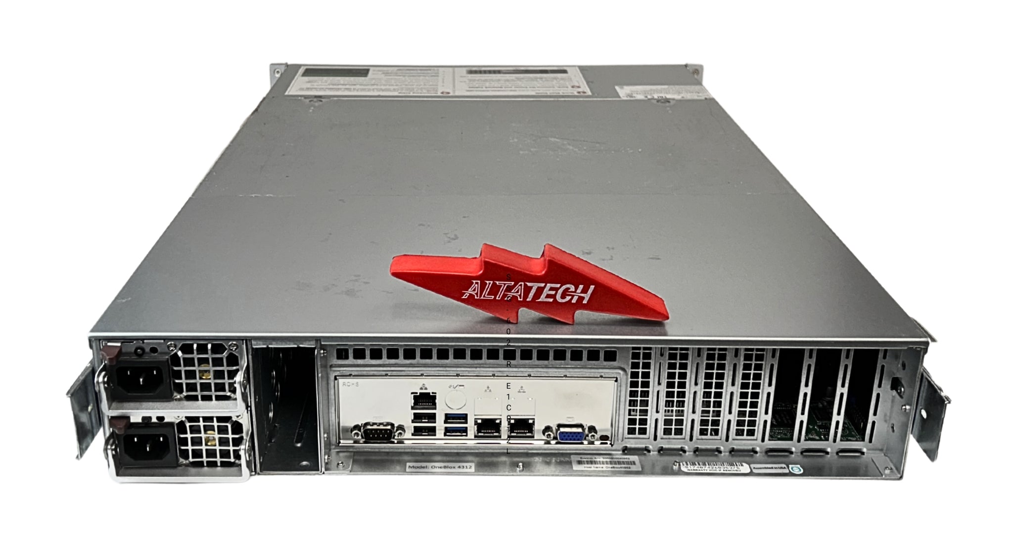 SuperMicro SSG-6028R-E1CR12L CTO Super Storage 2U 12X3.5 X10DRH-iT