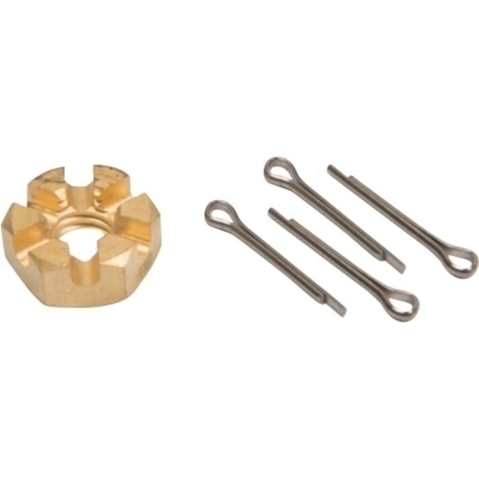 Solas Propeller 17044501 Solas 17011501 Fixed Hub Prop Hardware Kit Suzuki, Type D