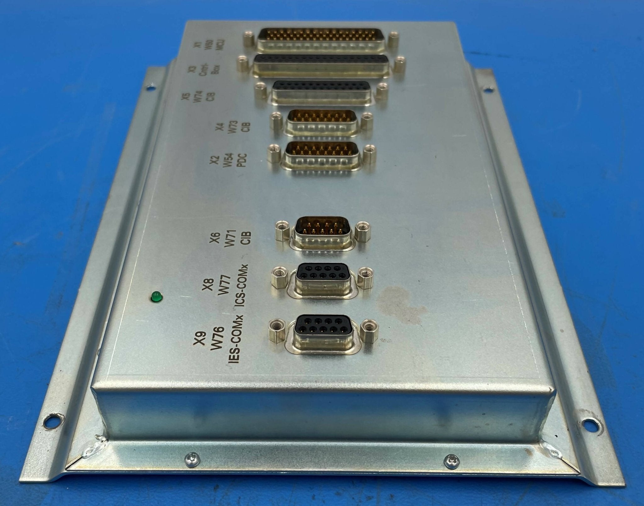 SWITCH BOX P30 (07393577/7393577 SIEMENS