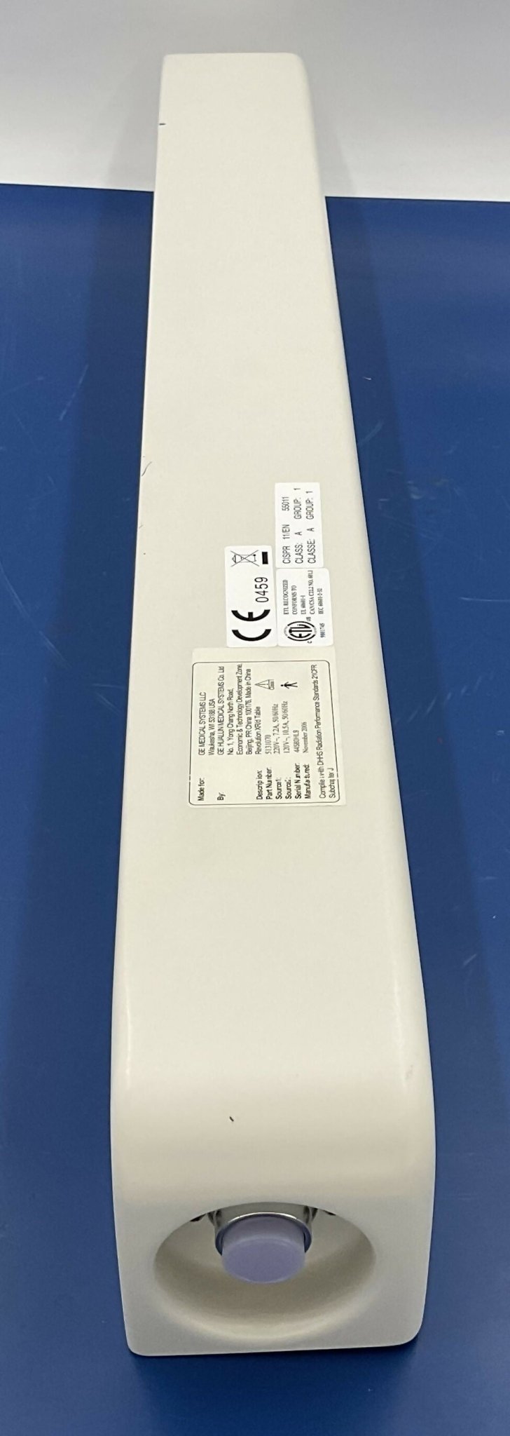 SWITCH COVER ASM (2391864/5131070 GE