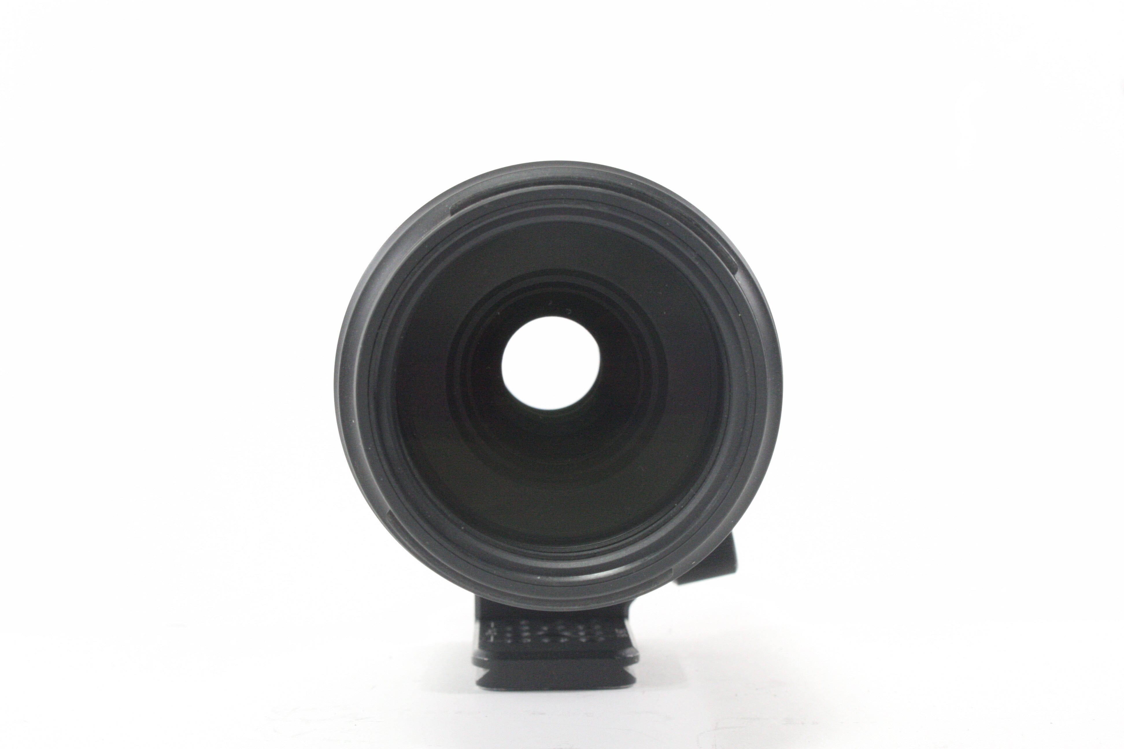 Tamron 100-400mm f/4.5-6.3 Di VC USD Lens for Canon EF Mount with JL Tripod Collar