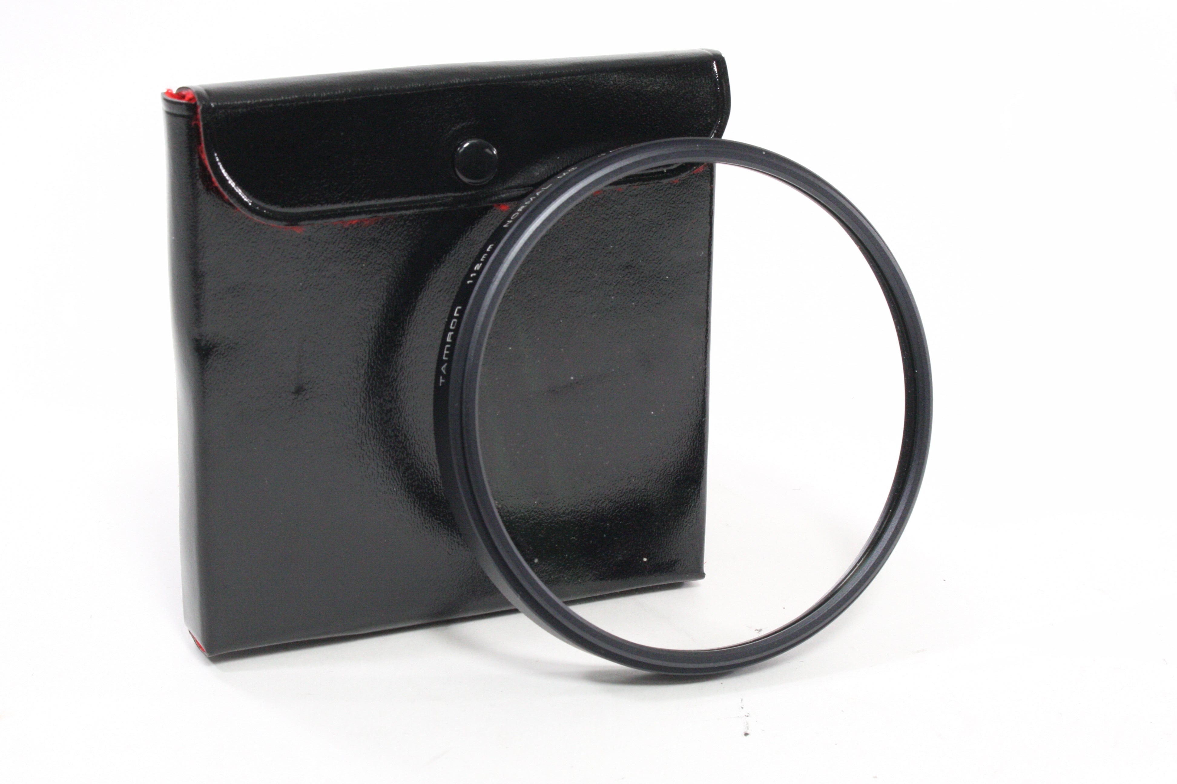 Tamron 112mm MC Normal Filter with Case