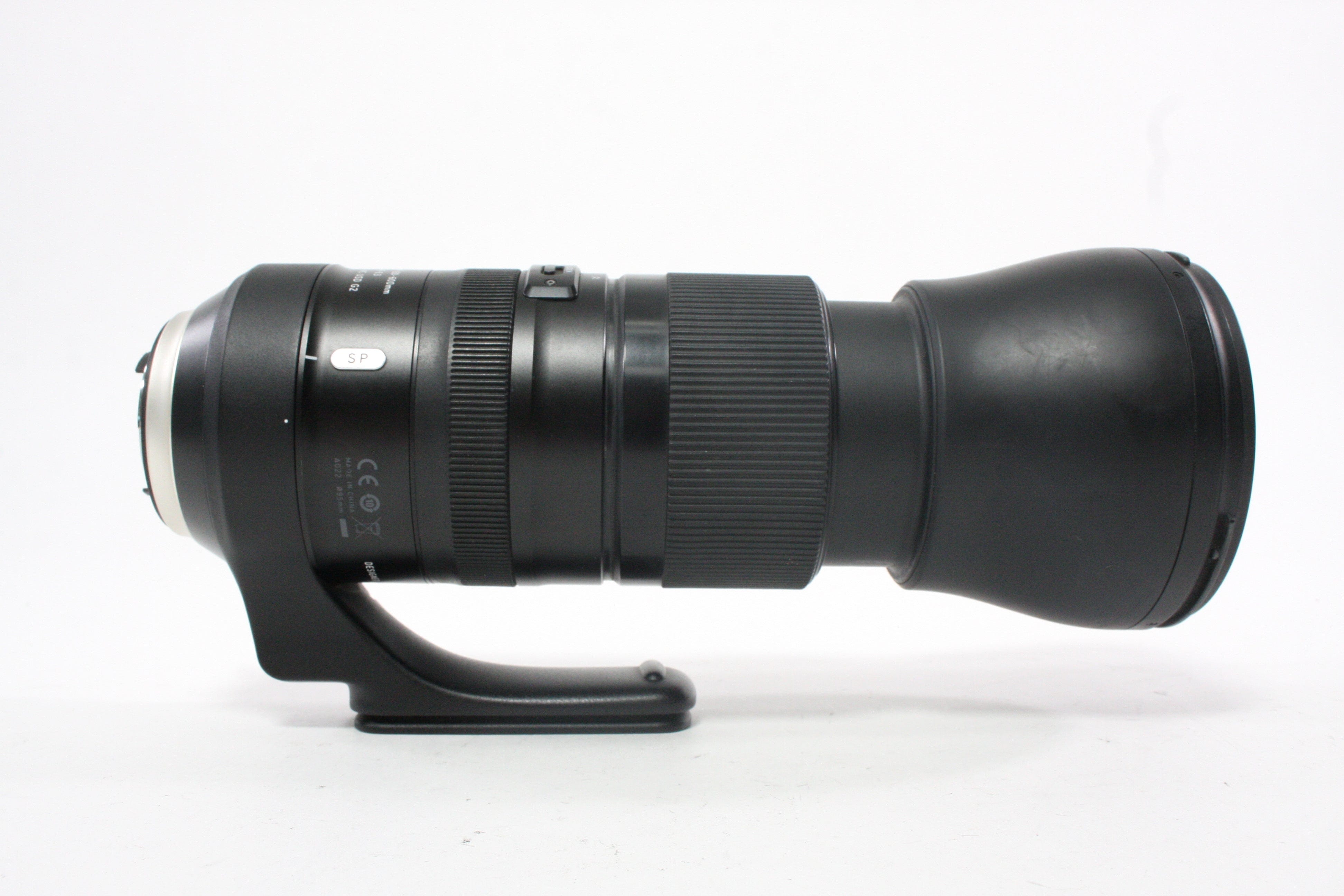 Tamron 150-600mm f/5-6.3 SP DI VC USD G2 Lens for Nikon F Mount