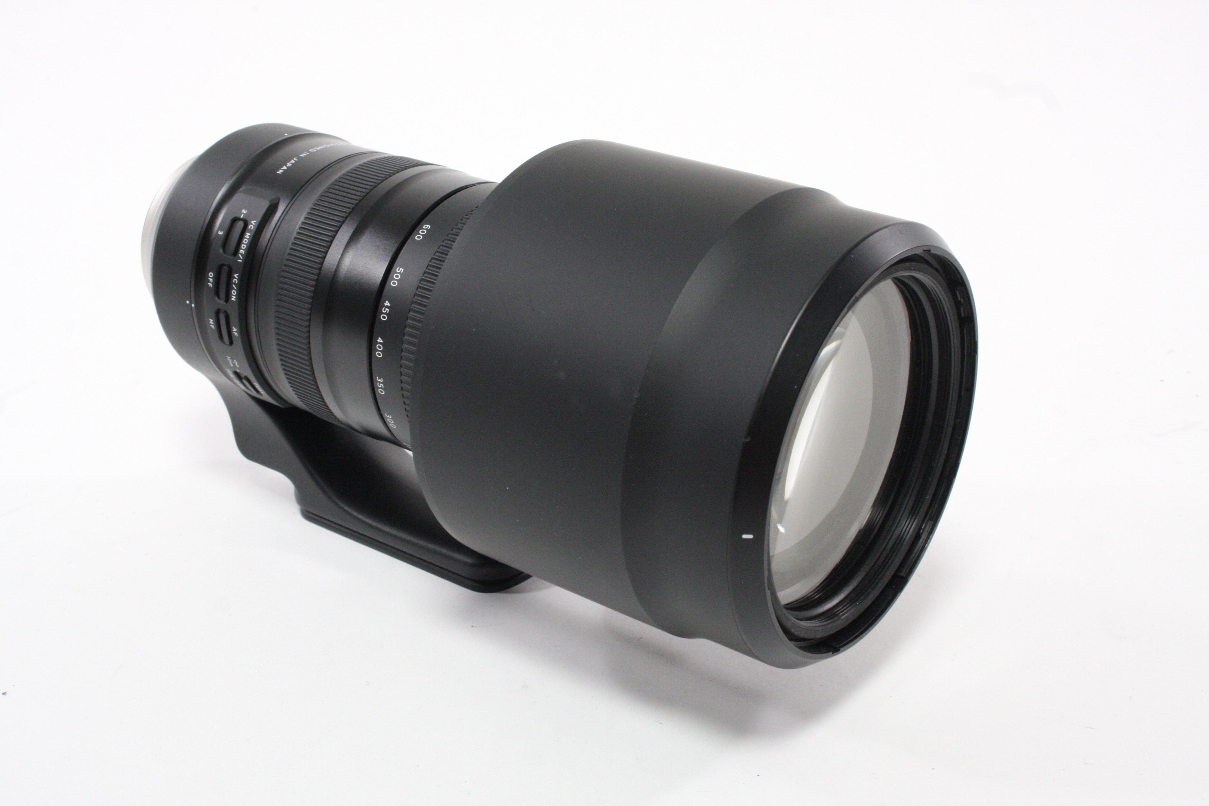 Tamron 150-600mm f5-6.3 DI VC USD G2 for Nikon F