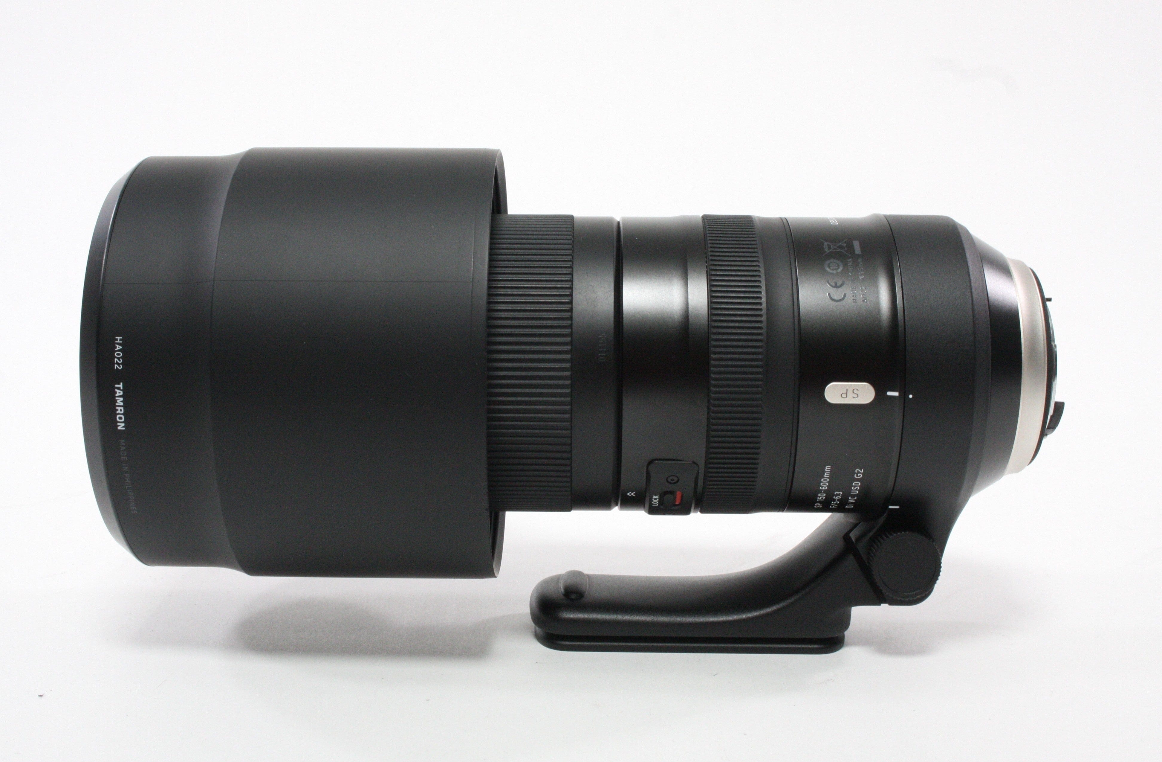 Tamron 150-600mm f5-6.3 DI VC USD G2 for Nikon F