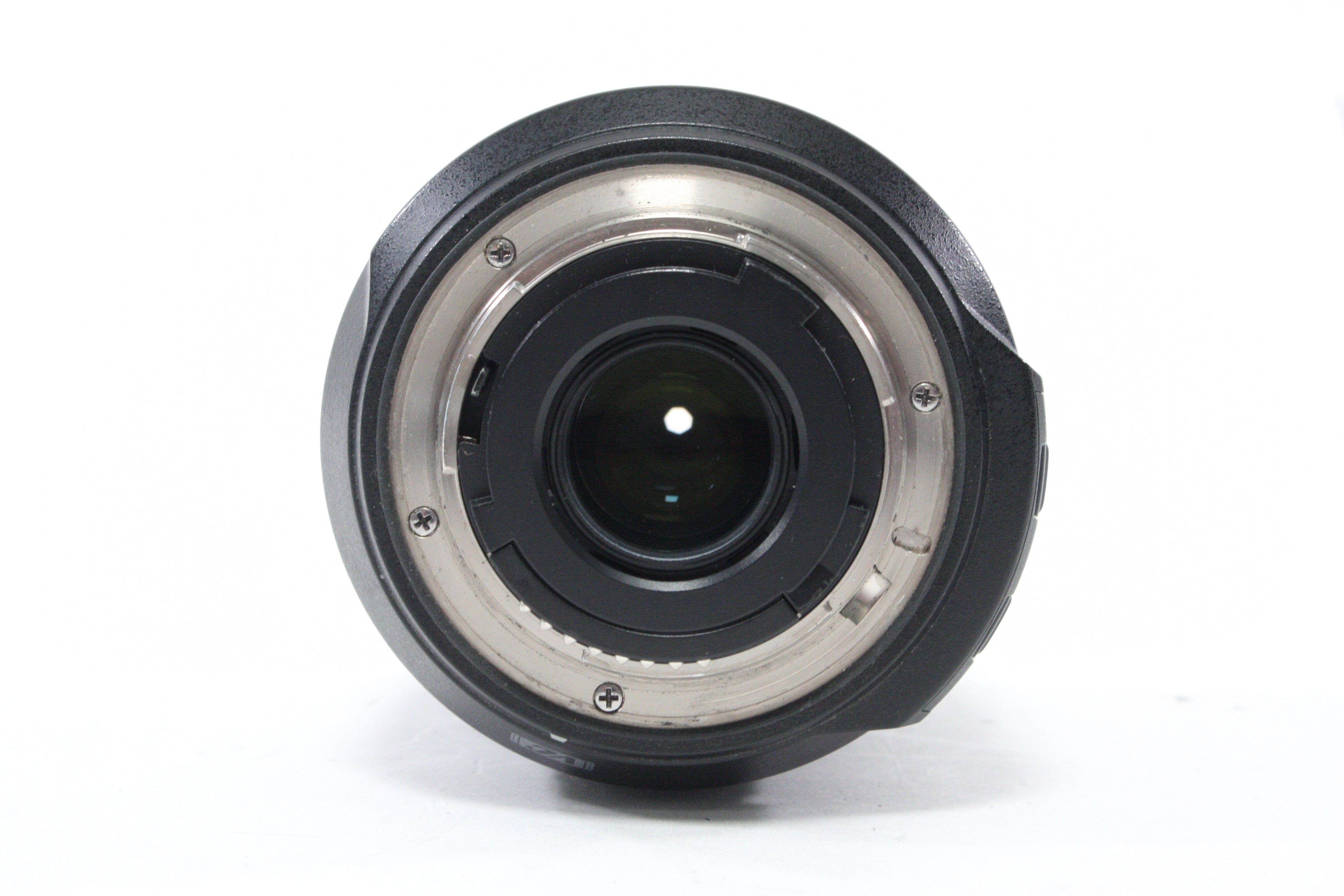Tamron 16-300 f/3.5-5.6 PZD Di II Lens for Nikon AF Mount