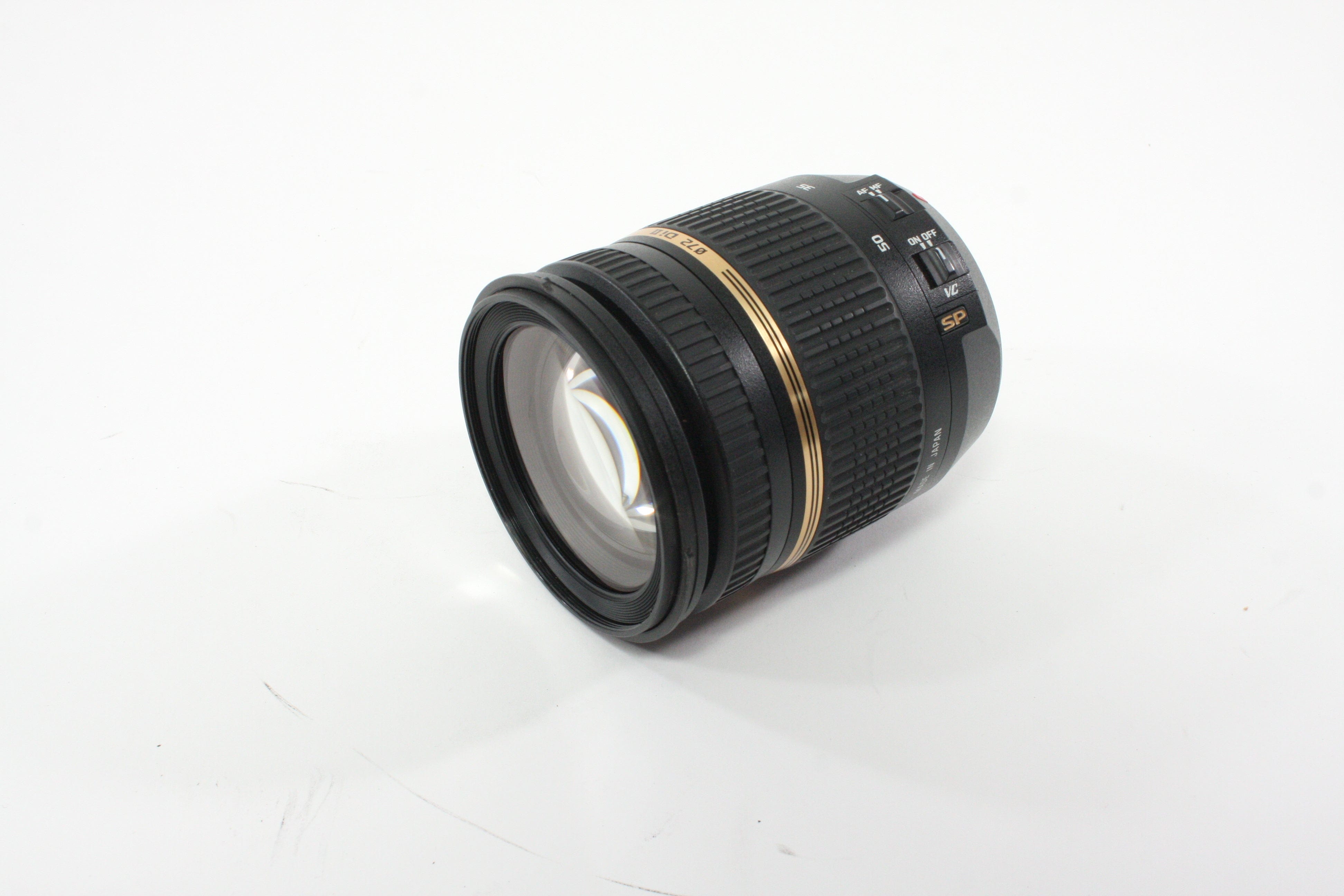 Tamron 17-50mm f/2.8 SP Di II VC Lens for Canon EF Mount