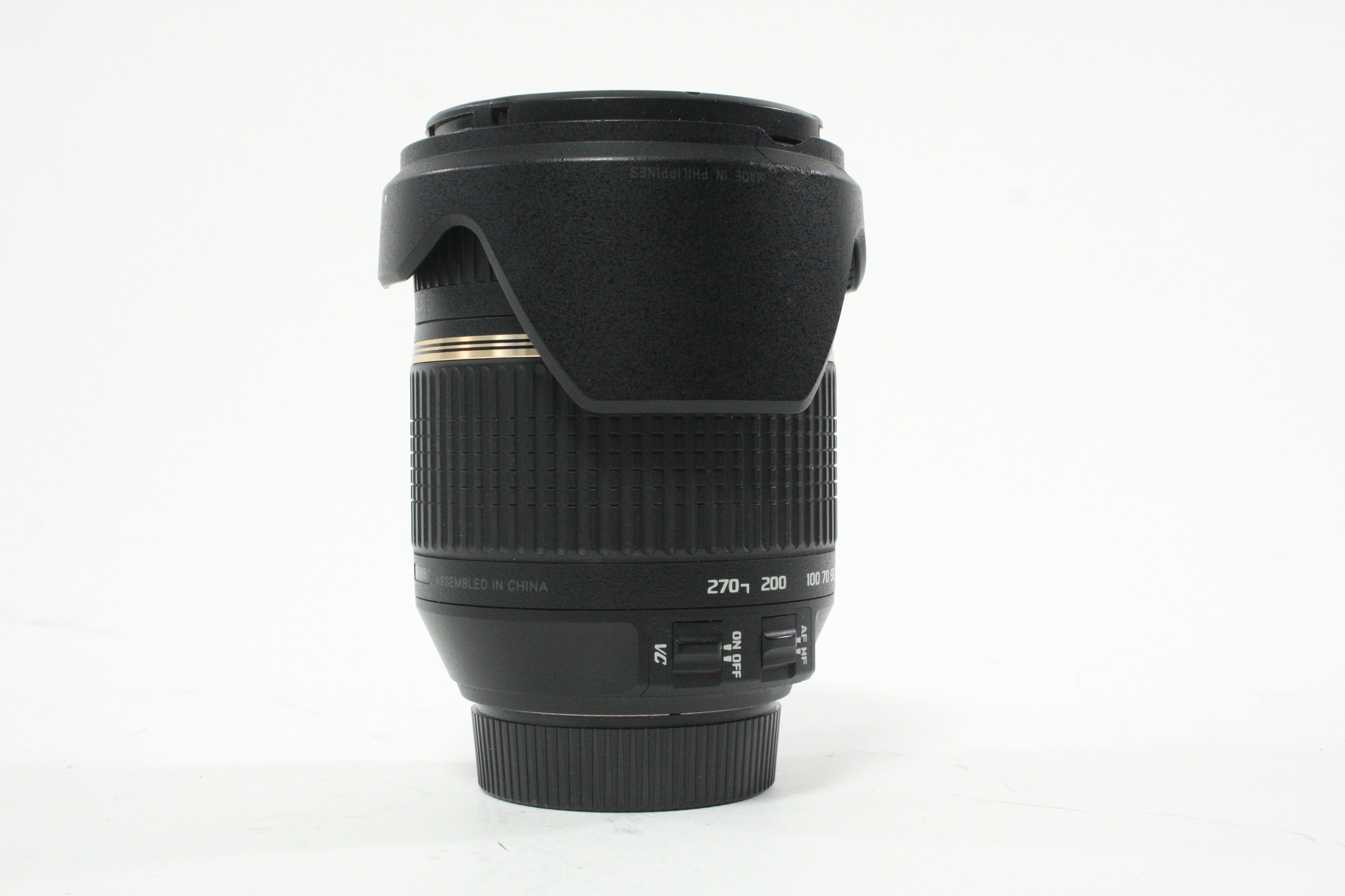 Tamron 18-270mm f/3.5-6.3 Di II N-AF B003 Lens for Nikon AF lens