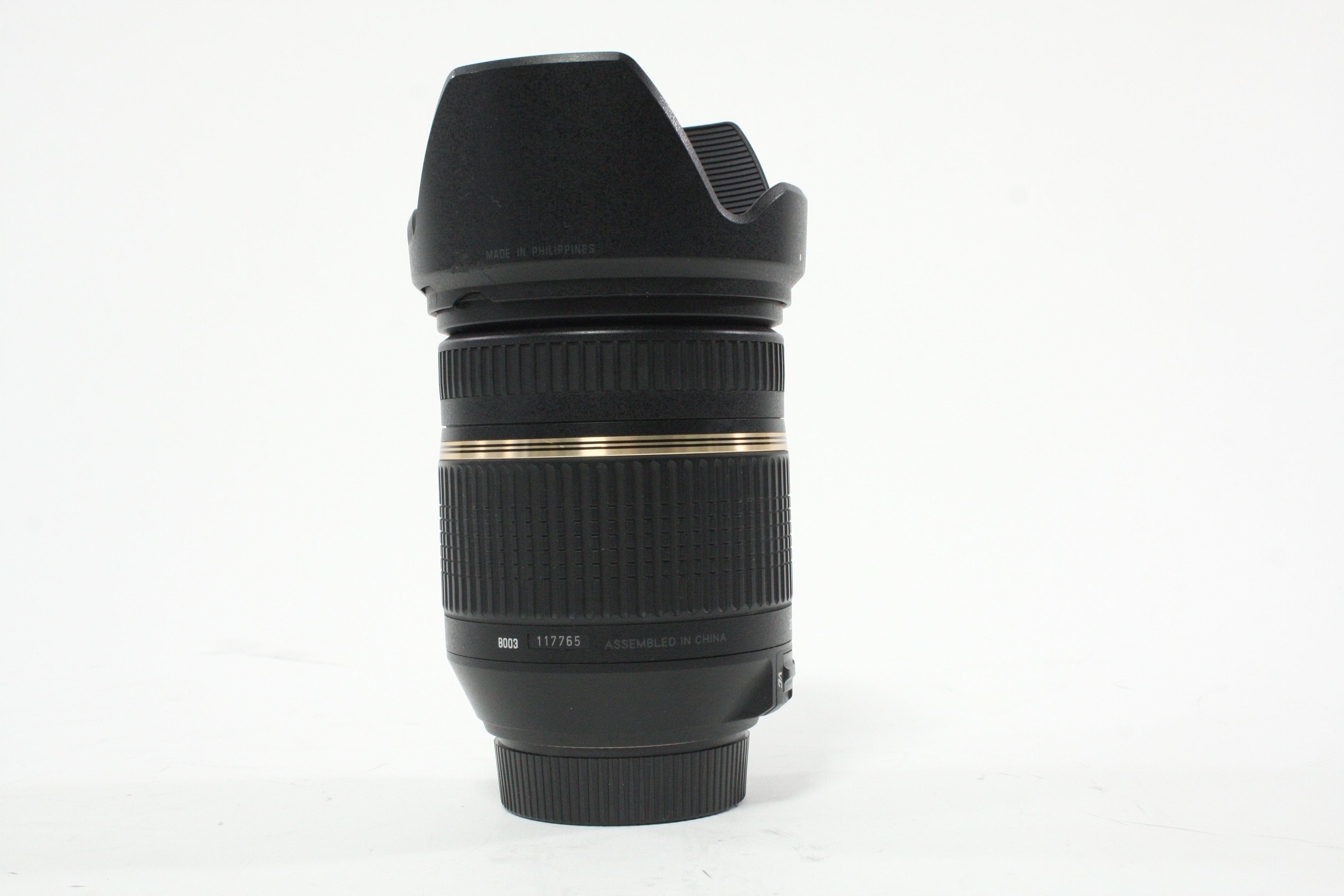 Tamron 18-270mm f/3.5-6.3 Di II N-AF B003 Lens for Nikon AF lens