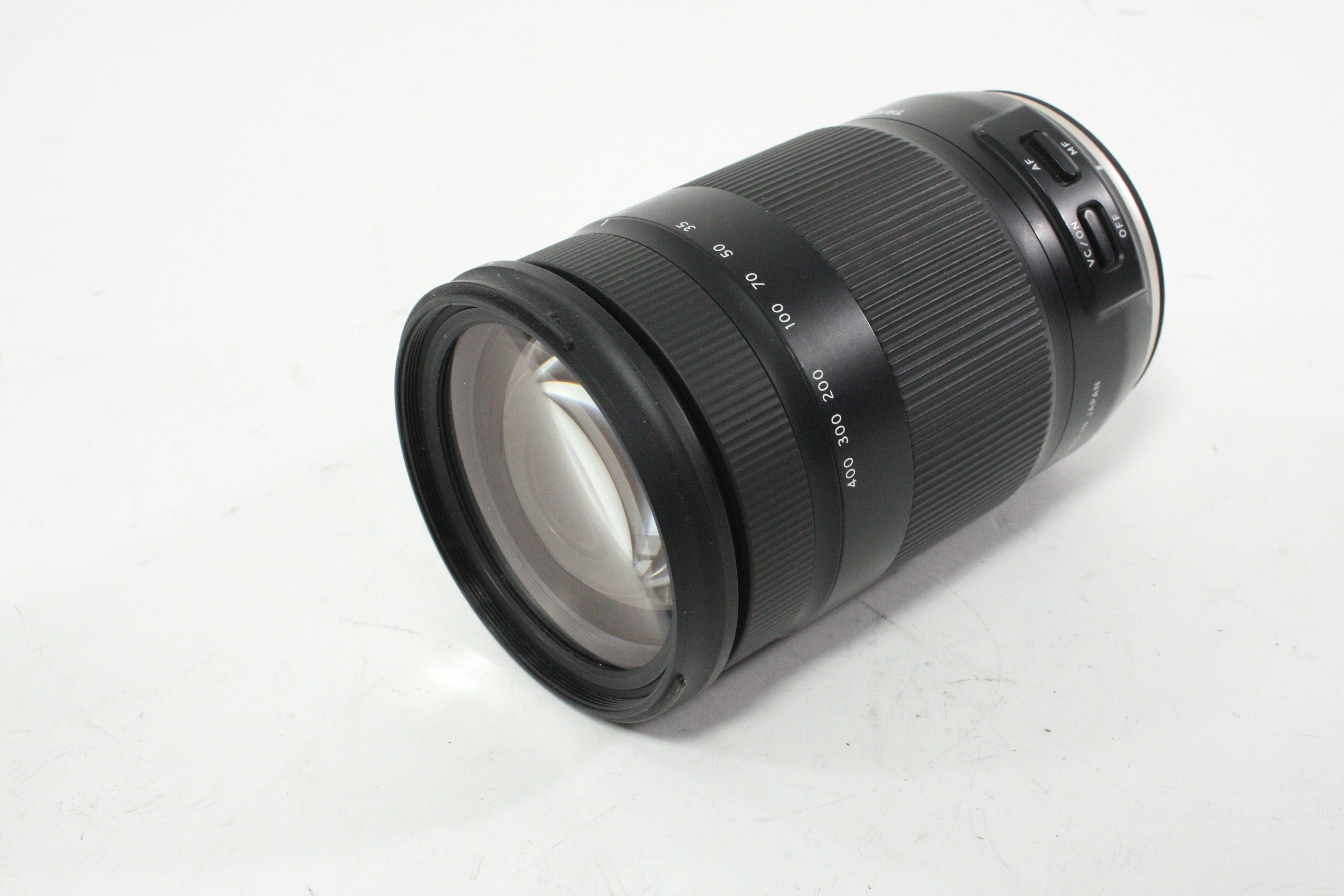 Tamron 18-400mm f/3.5-6.3 Di II VC HLD Lens for Canon EF-S Mount