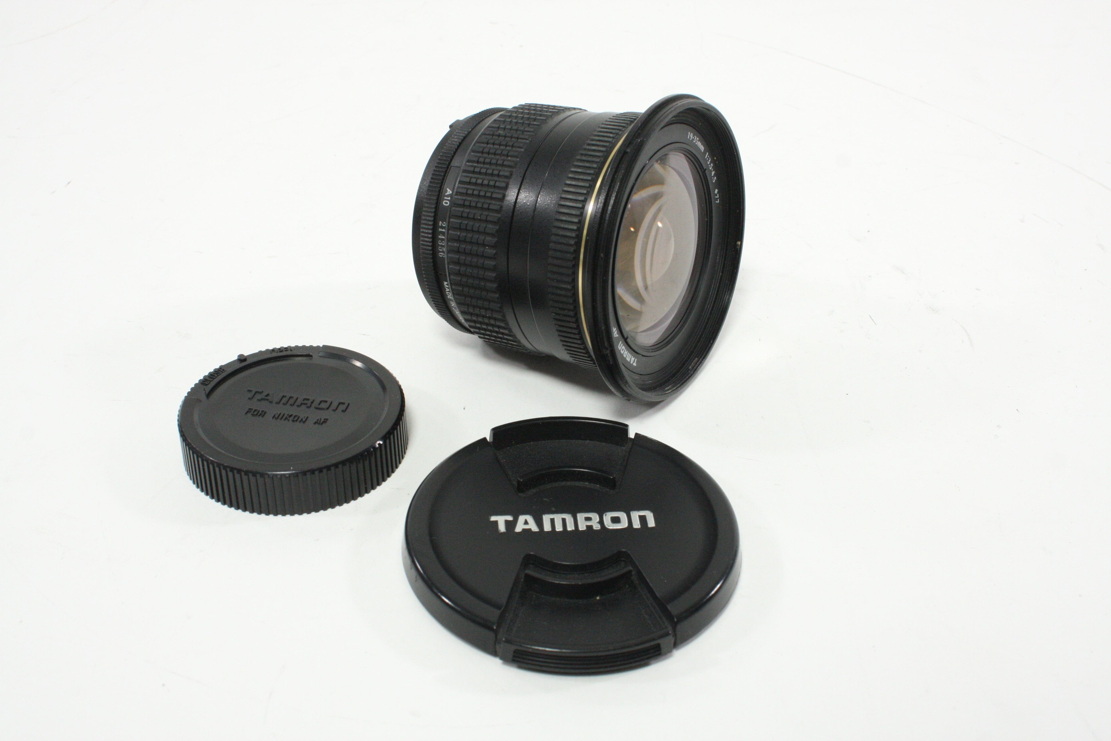 Tamron 19-35mm f/3.5-4.5 AF Lens for Nikon F Mount