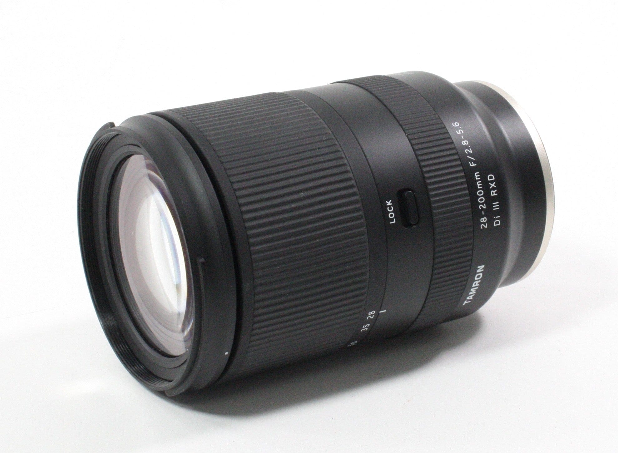 Tamron 28-200mm f/2.8-5.6 Di III RXD Lens for Sony E Mount