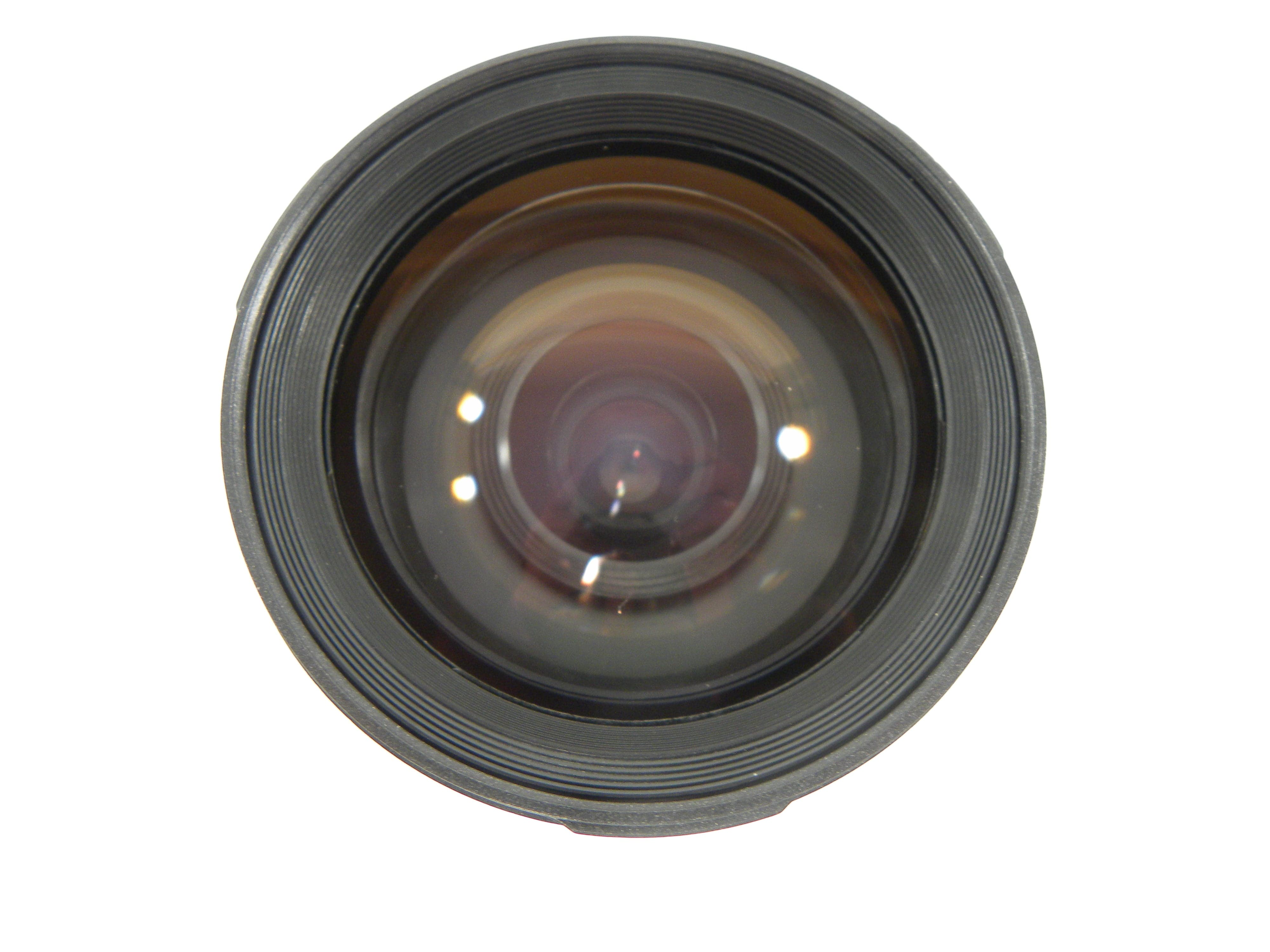 Tamron 28-200mm f3.8-5.6 lens w/Canon FD Adaptall 2