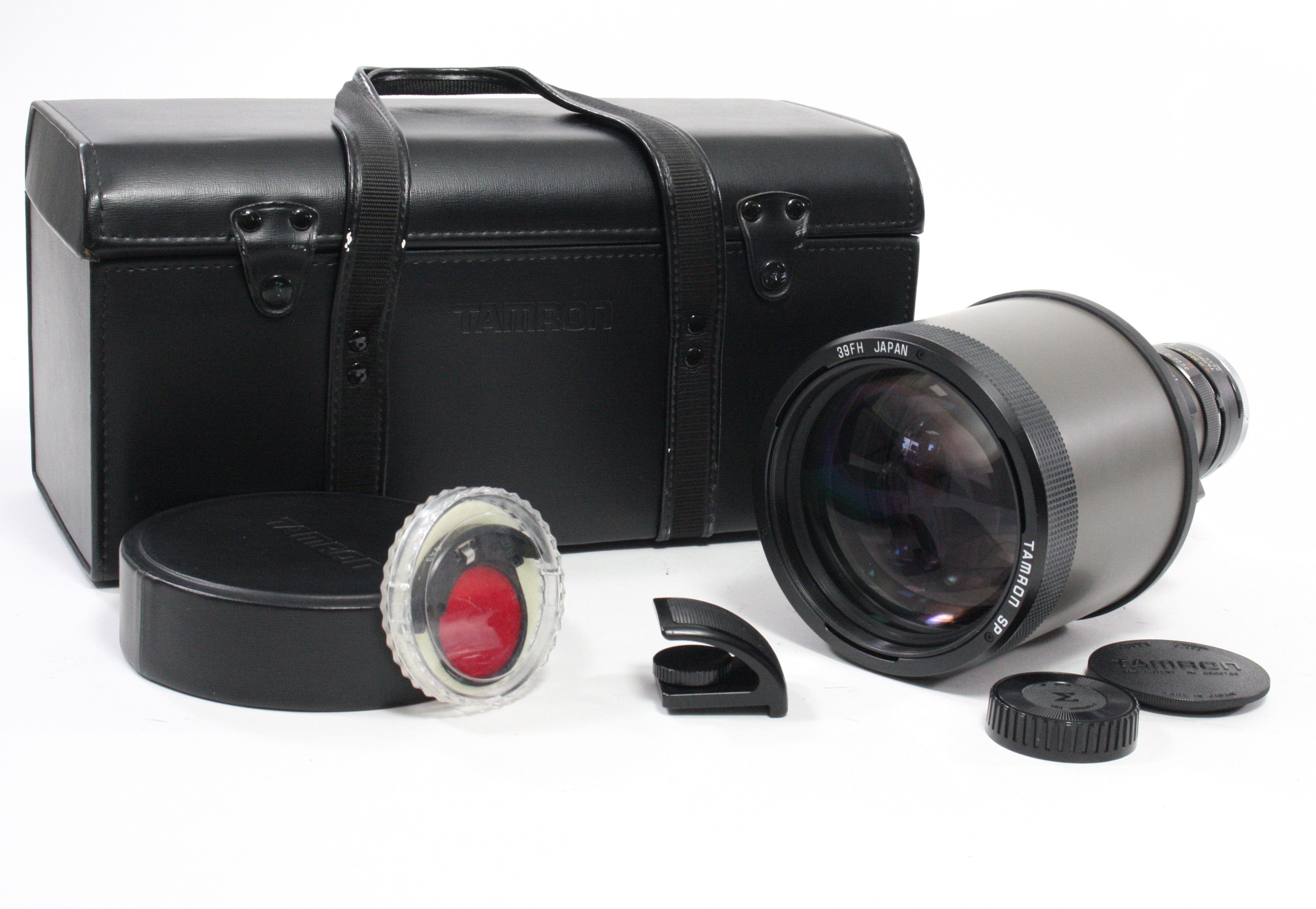 Tamron 300mm f/2.8 with Teleconverter LD IF BBARMC for Minolta A Mount