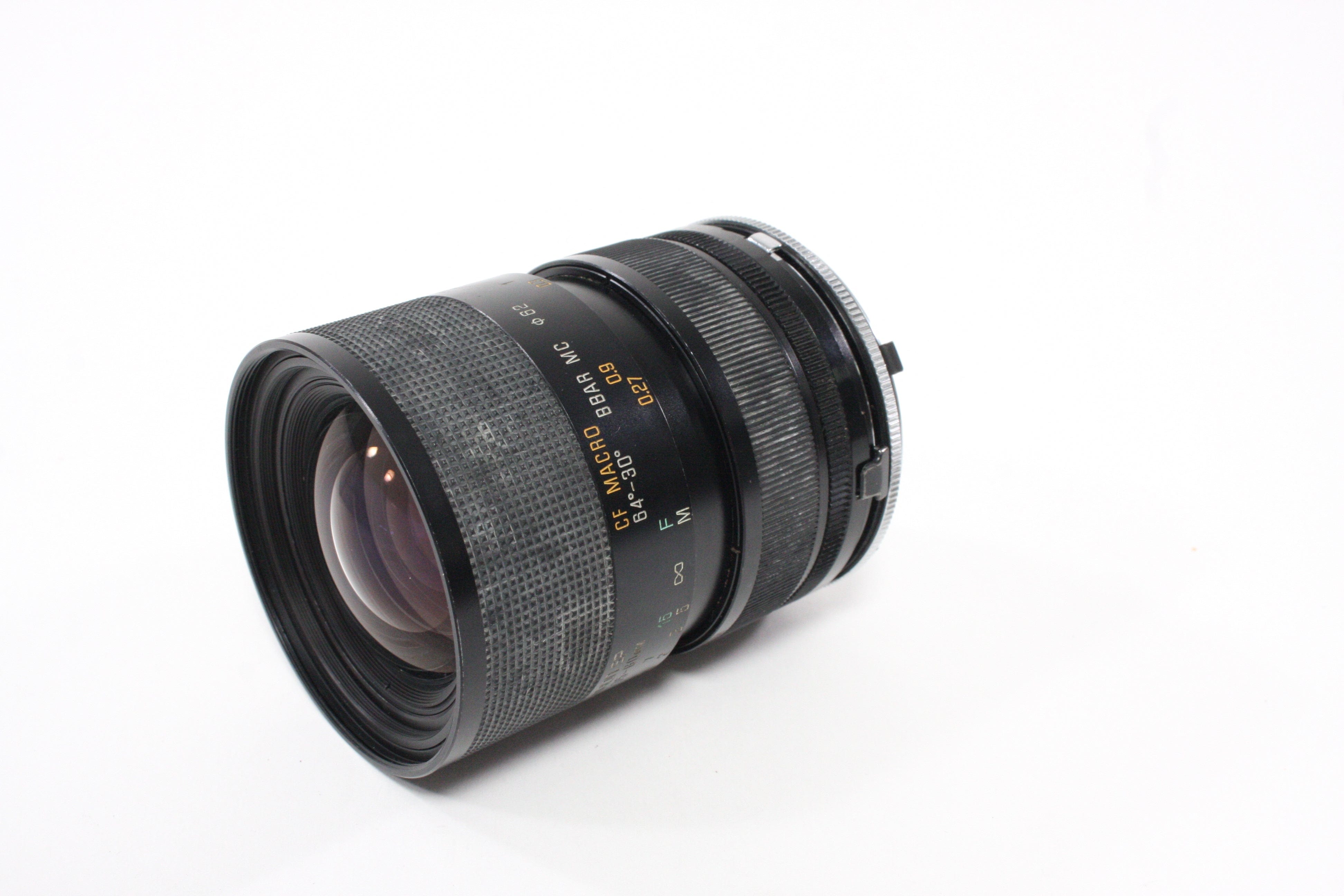 Tamron 35-80mm f/2.8-3.8 Adaptall 2 Lens for Minolta MD Mount