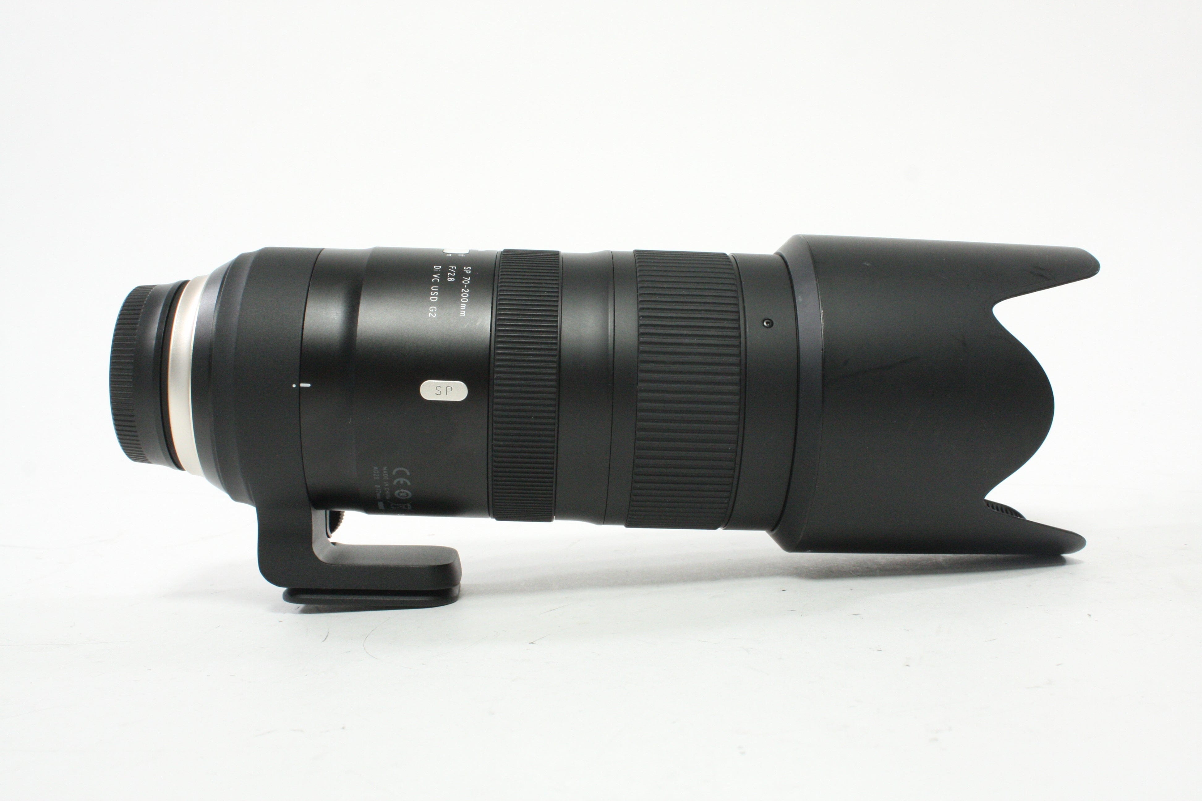 Tamron 70-200mm f/2.8 G2 Lens for Nikon F - AF