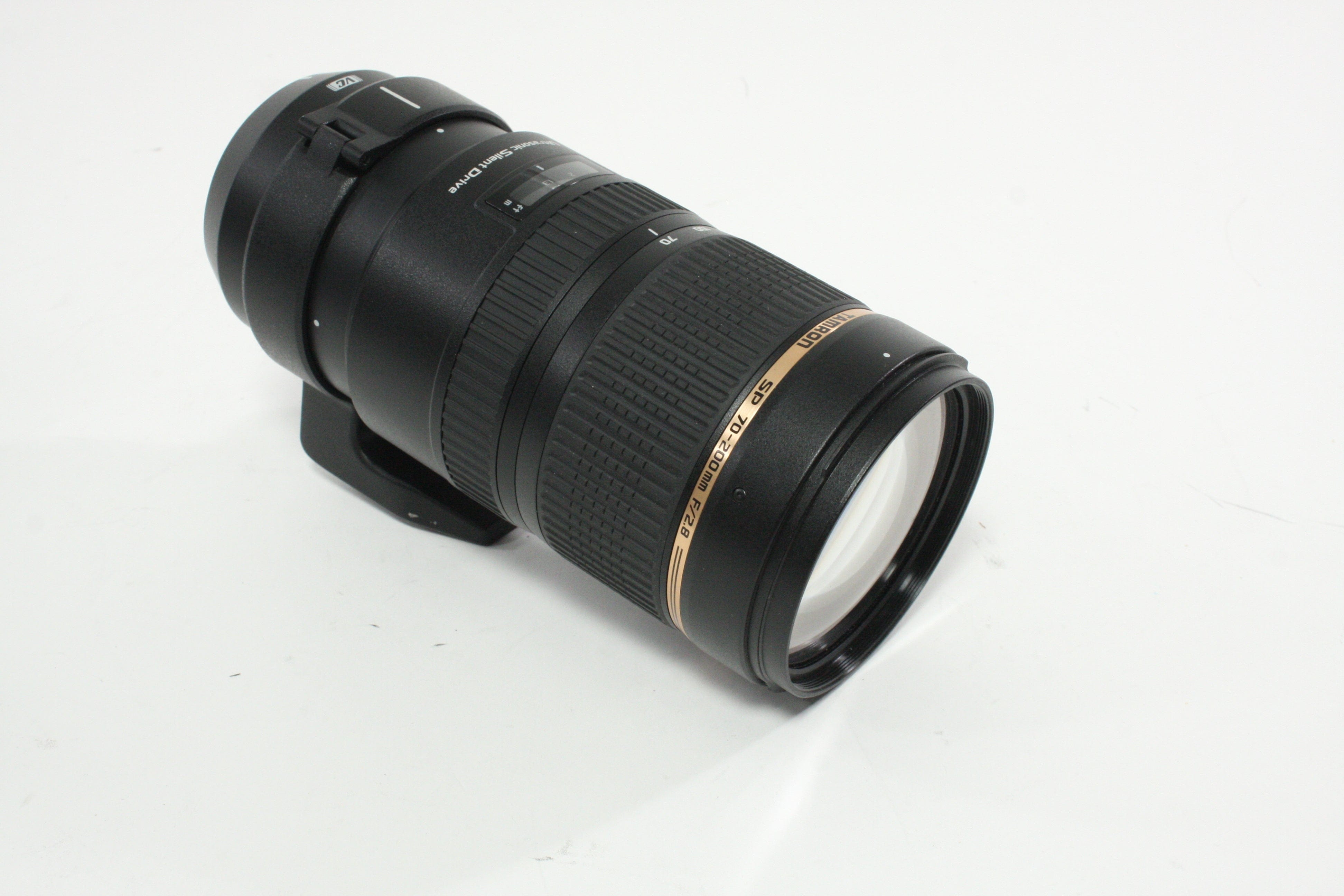 Tamron 70-200mm f/2.8 USD Di SP VC Lens for Nikon F Mount