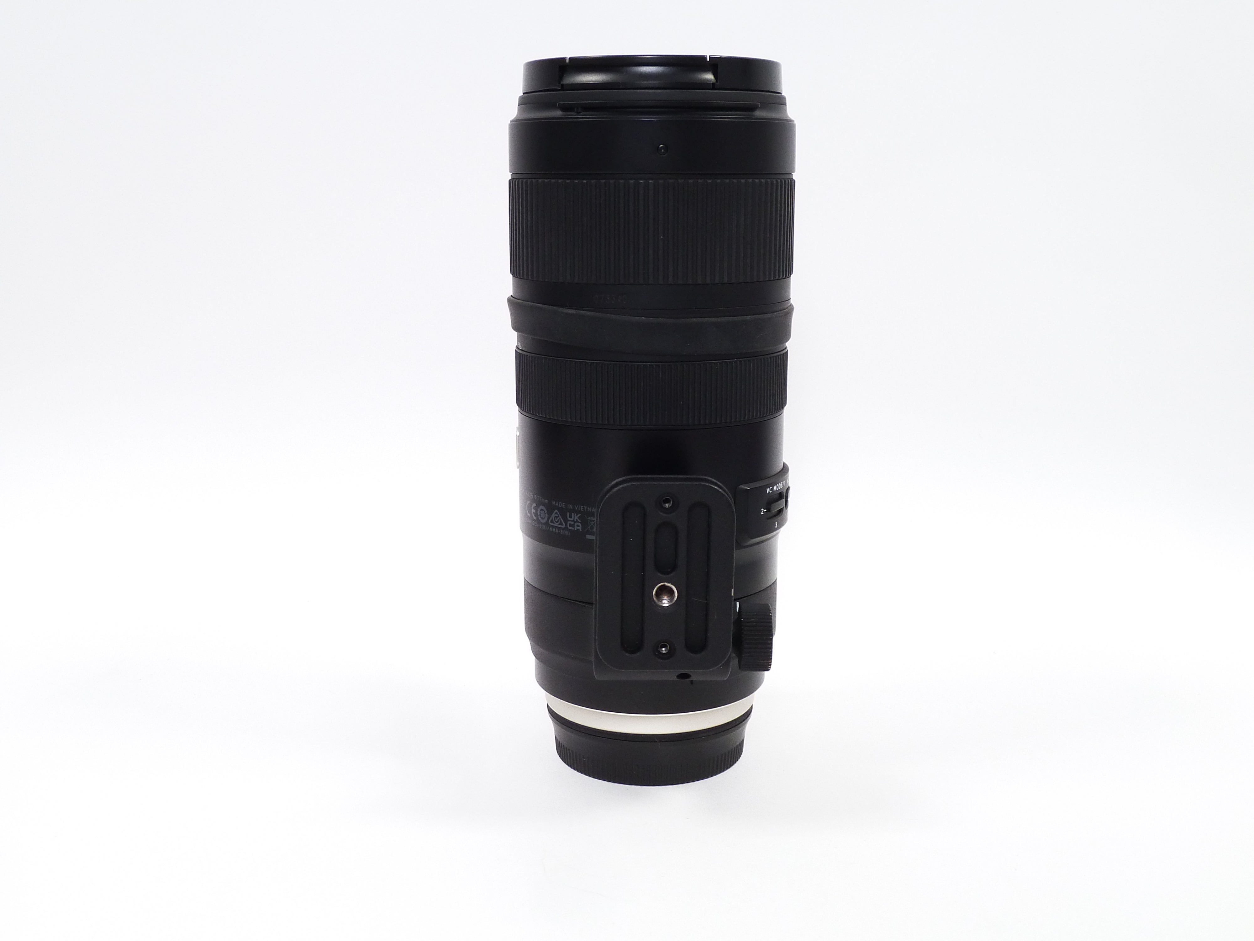 Tamron 70-200mm F2.8 Di VC USD G2 Lens - Canon EF