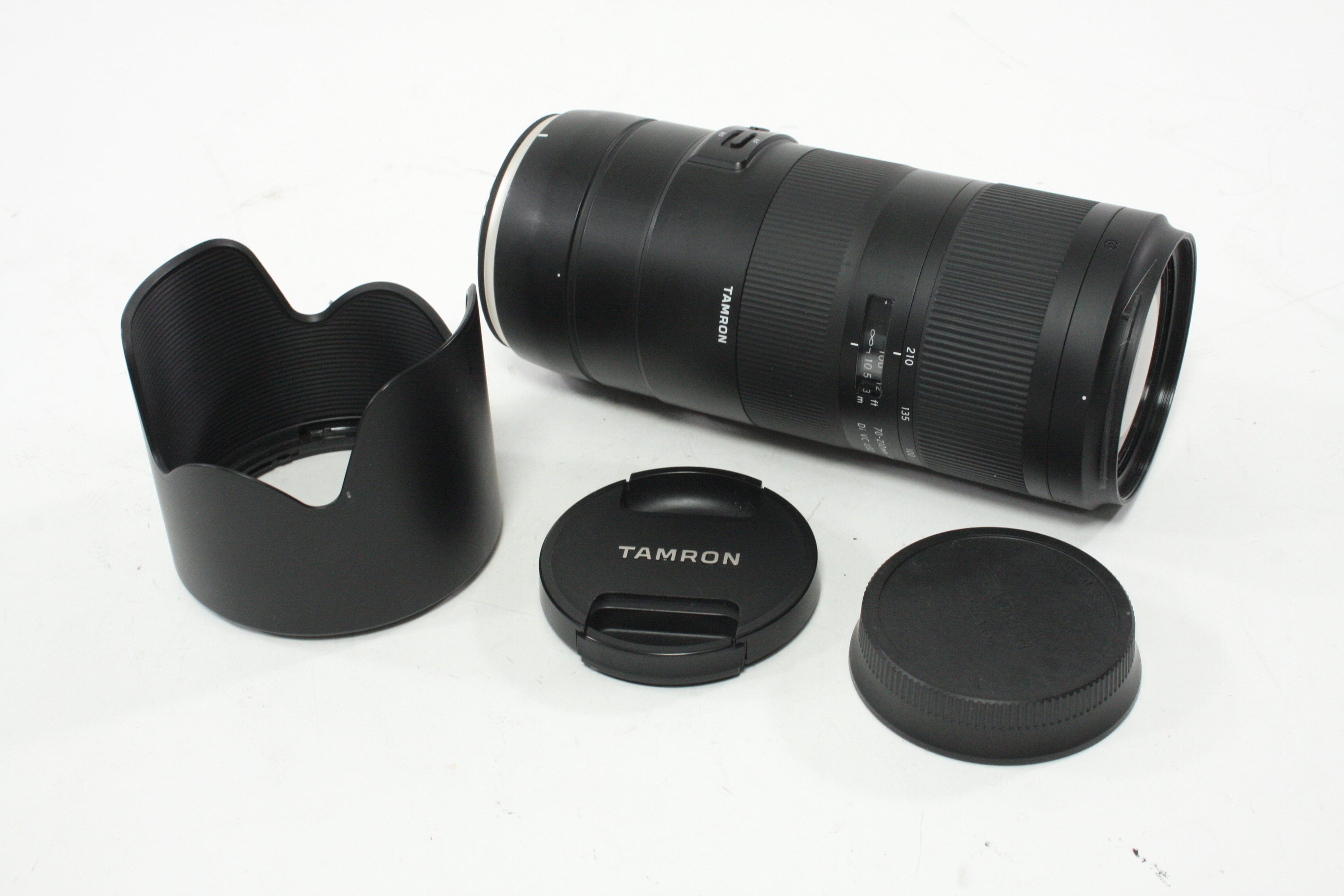 Tamron 70-210mm f/4 Di VC USD Lens for Canon EF Mount