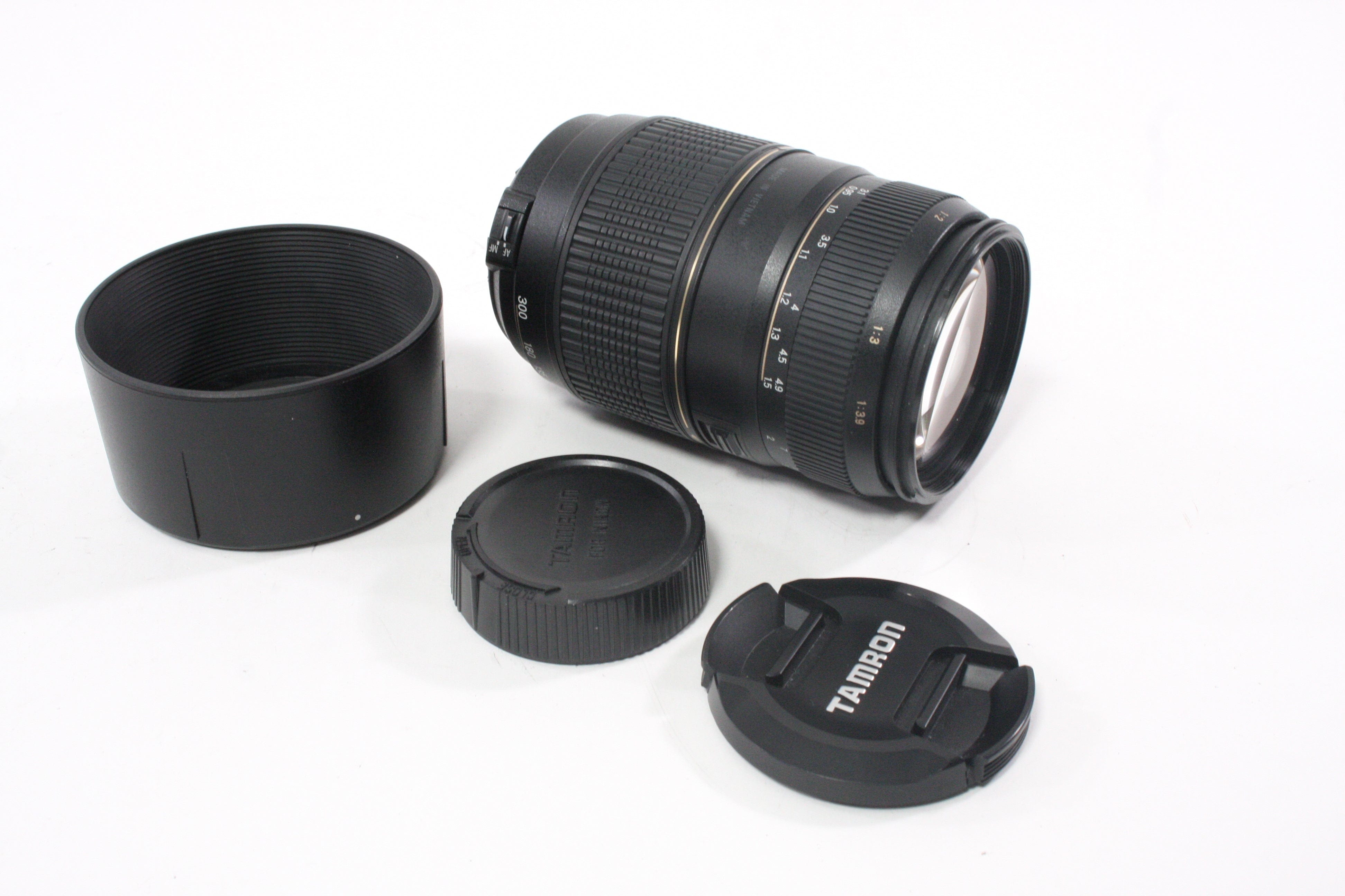 Tamron 70-300 f/4-5.6 AF LD DI A17 Lens for Nikon AF Lens