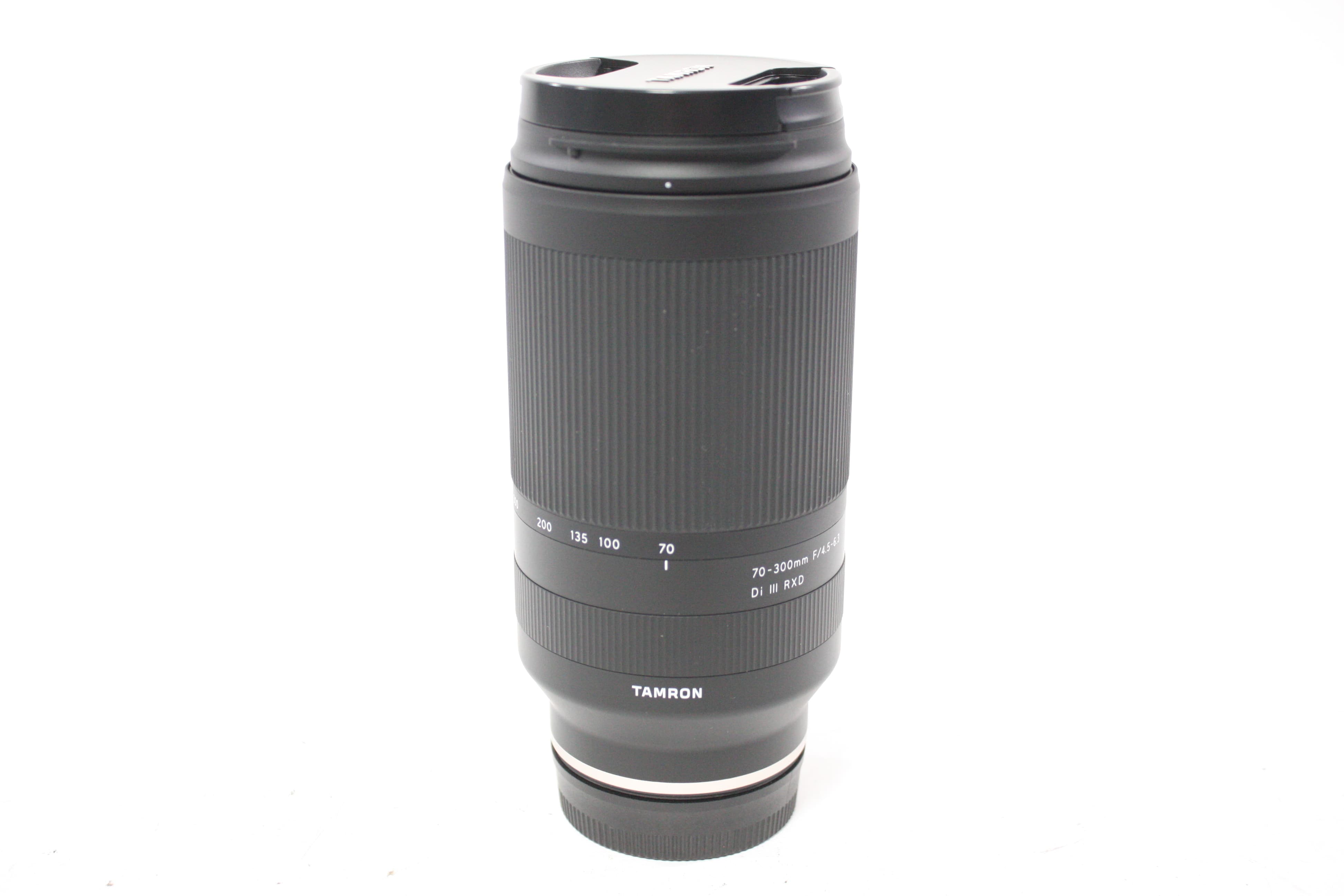 Tamron 70-300mm f/4.5-6.3 Di III RXD Lens for Sony E Mount
