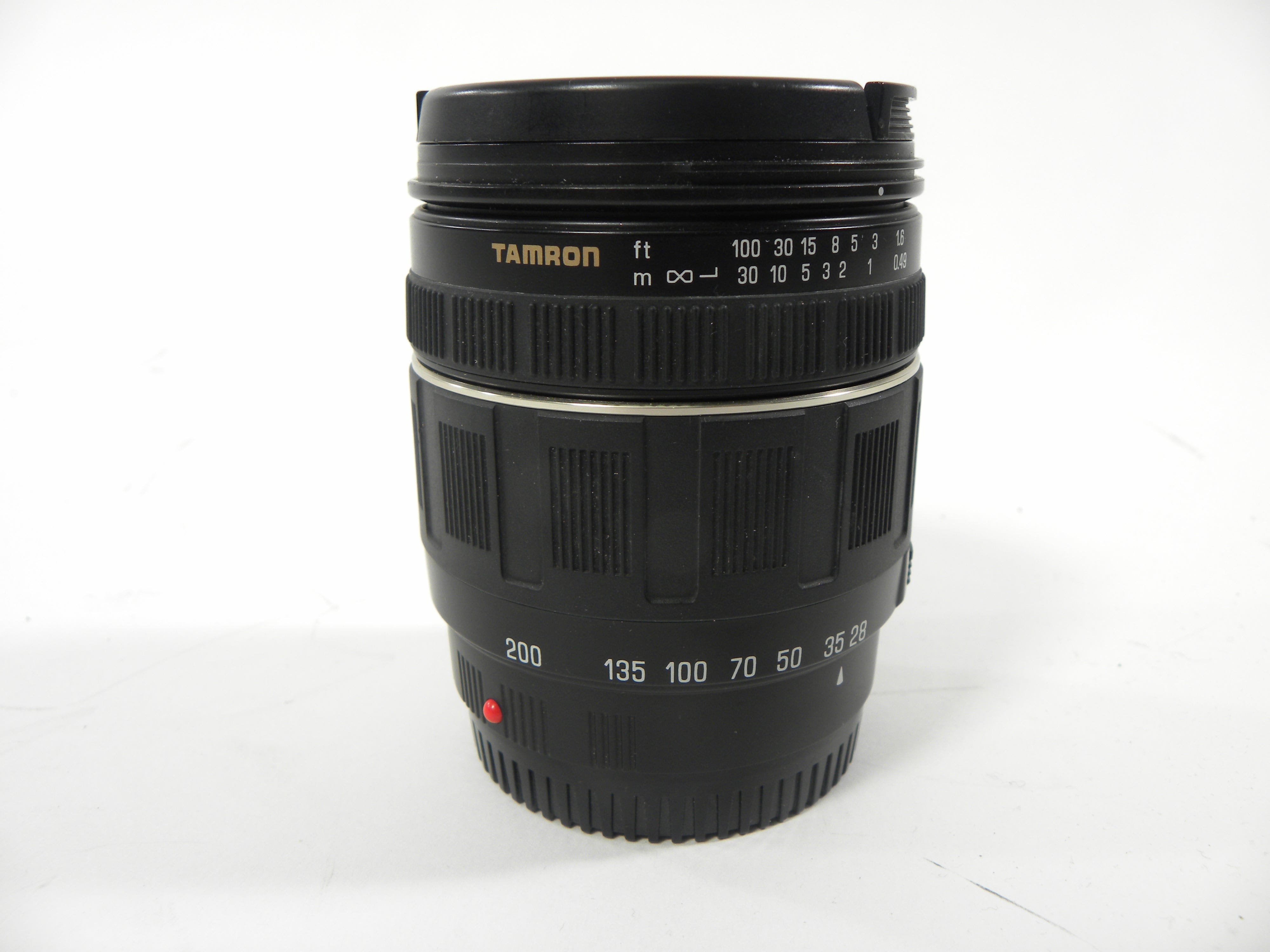 Tamron AF XR IF 28-200mm f3.8-5.6 Macro A Mount