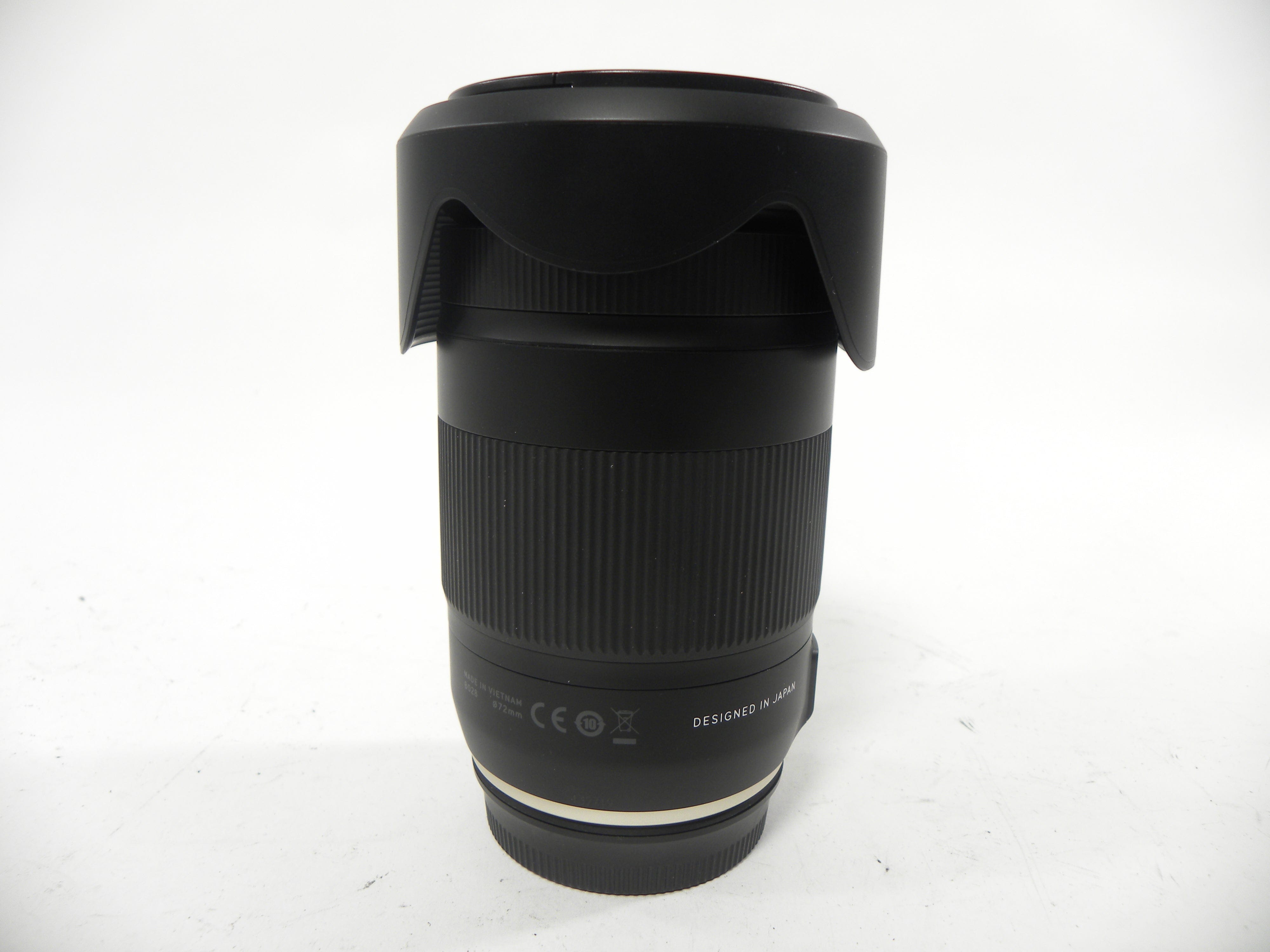 Tamron Di II VC HLD 18-400mm f3.5-6.3 Canon EF-S Mount