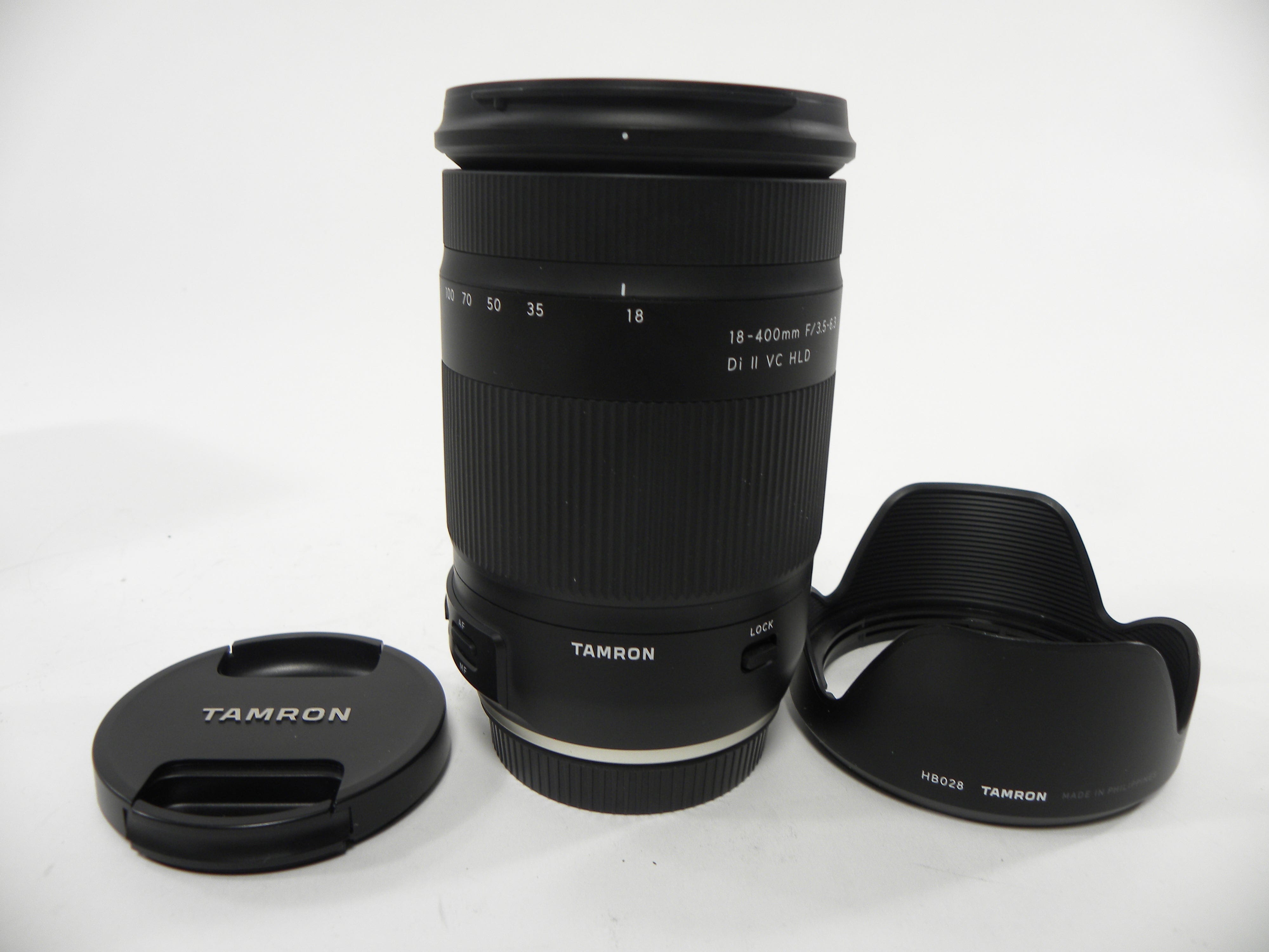 Tamron Di III VC HLD 18-400mm f3.5-6.3 Canon EF Mount